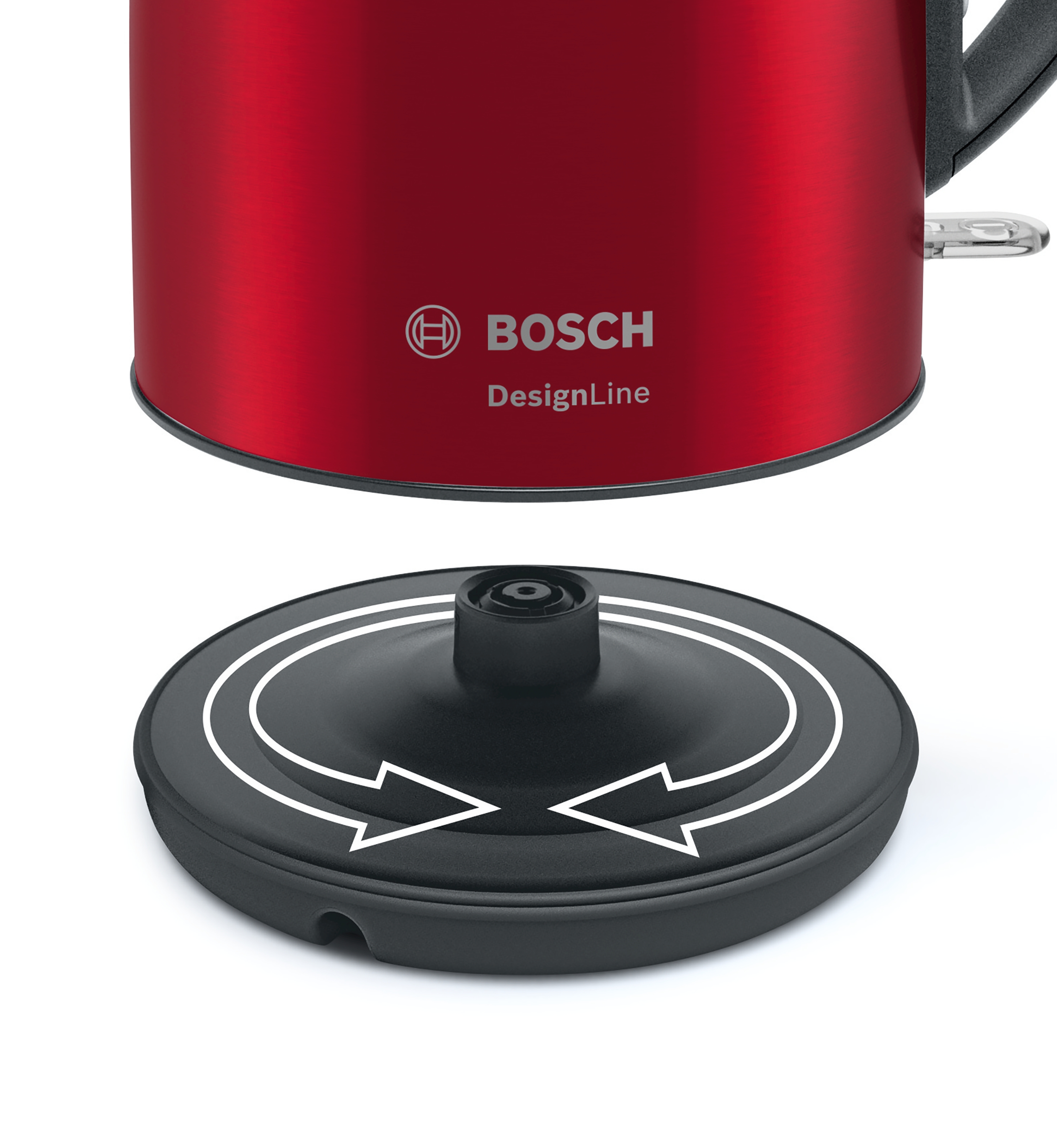 Kuvalo za vodu DesignLine Serija 3 1.7 l TWK3P424