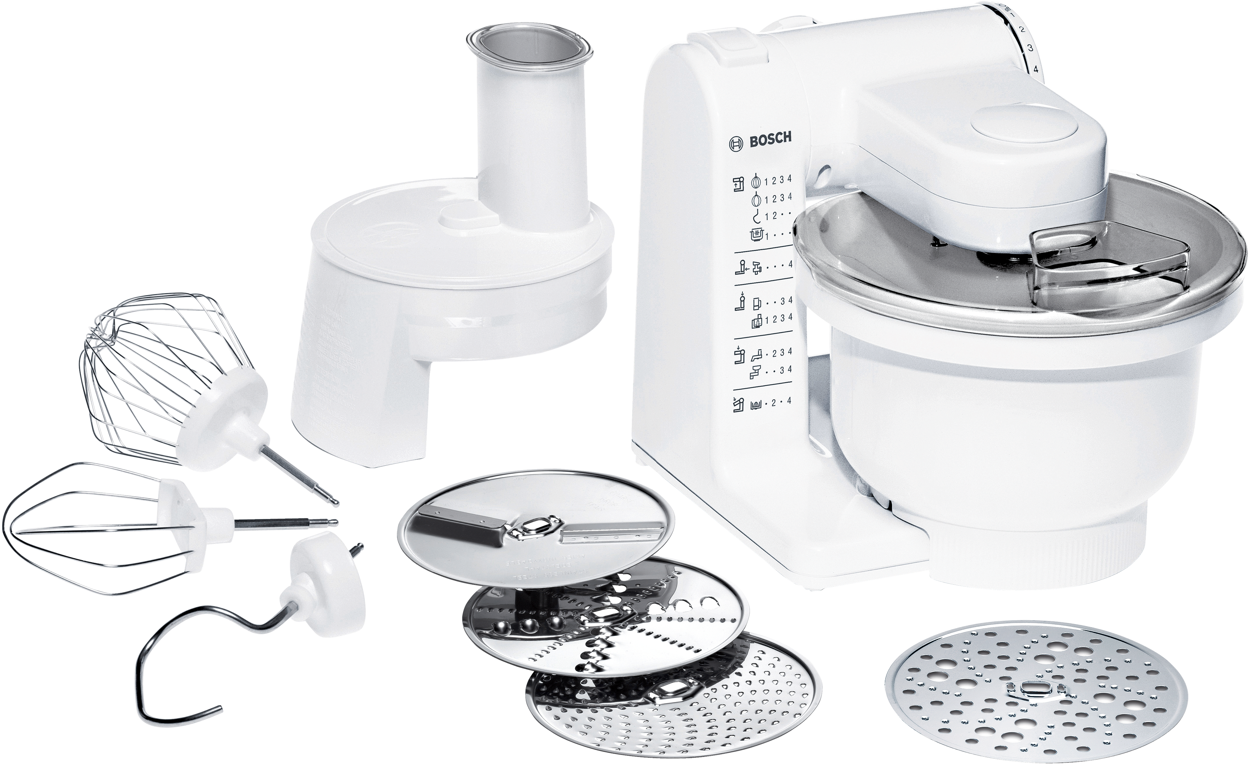 Kuhinjski robot MUM4, 500 W MUM4427