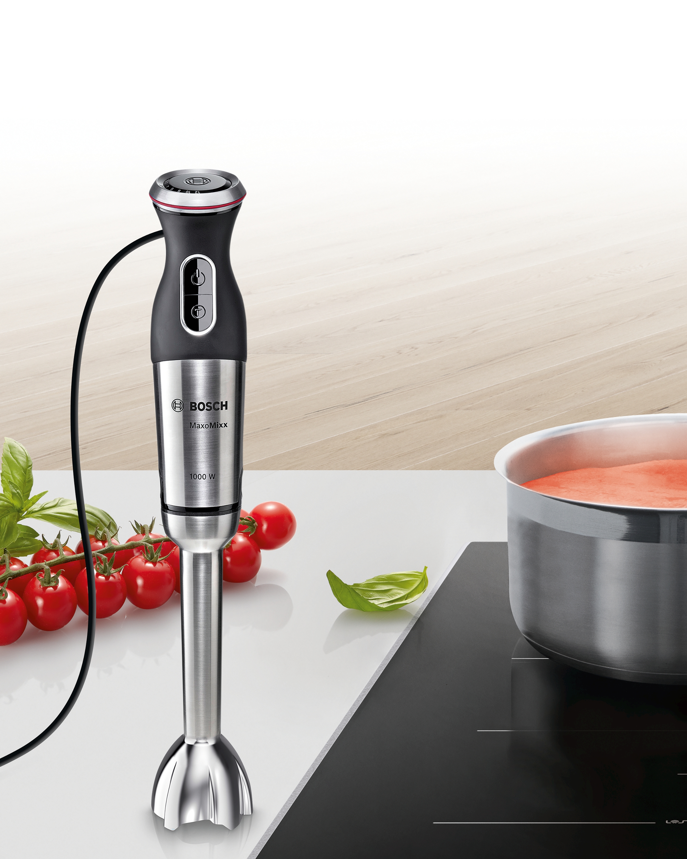 Štapni mikser Serija 8 MaxoMixx 1000 W MS8CM6160
