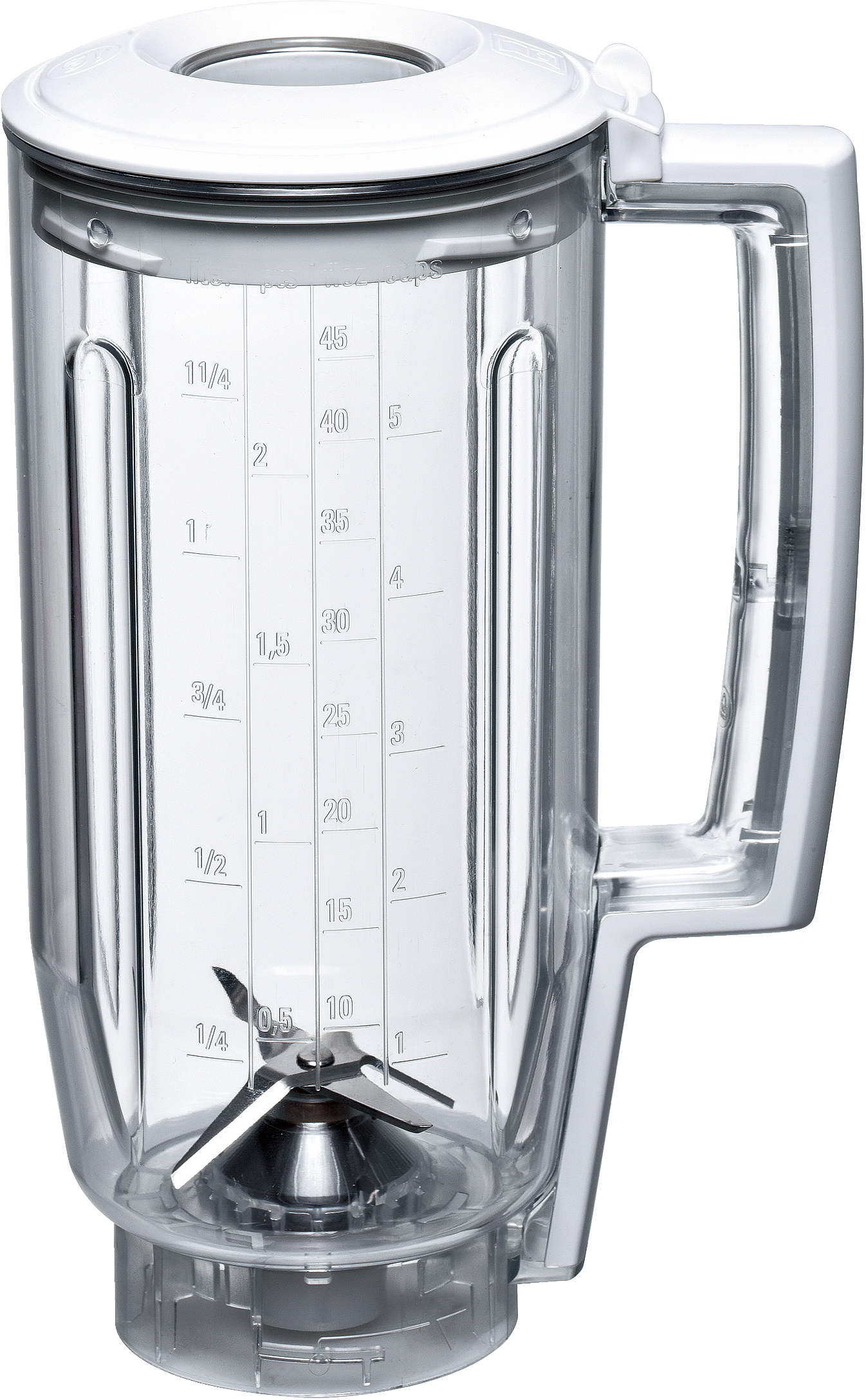 Plastični blender za kuhinjske robote MUZ5MX1