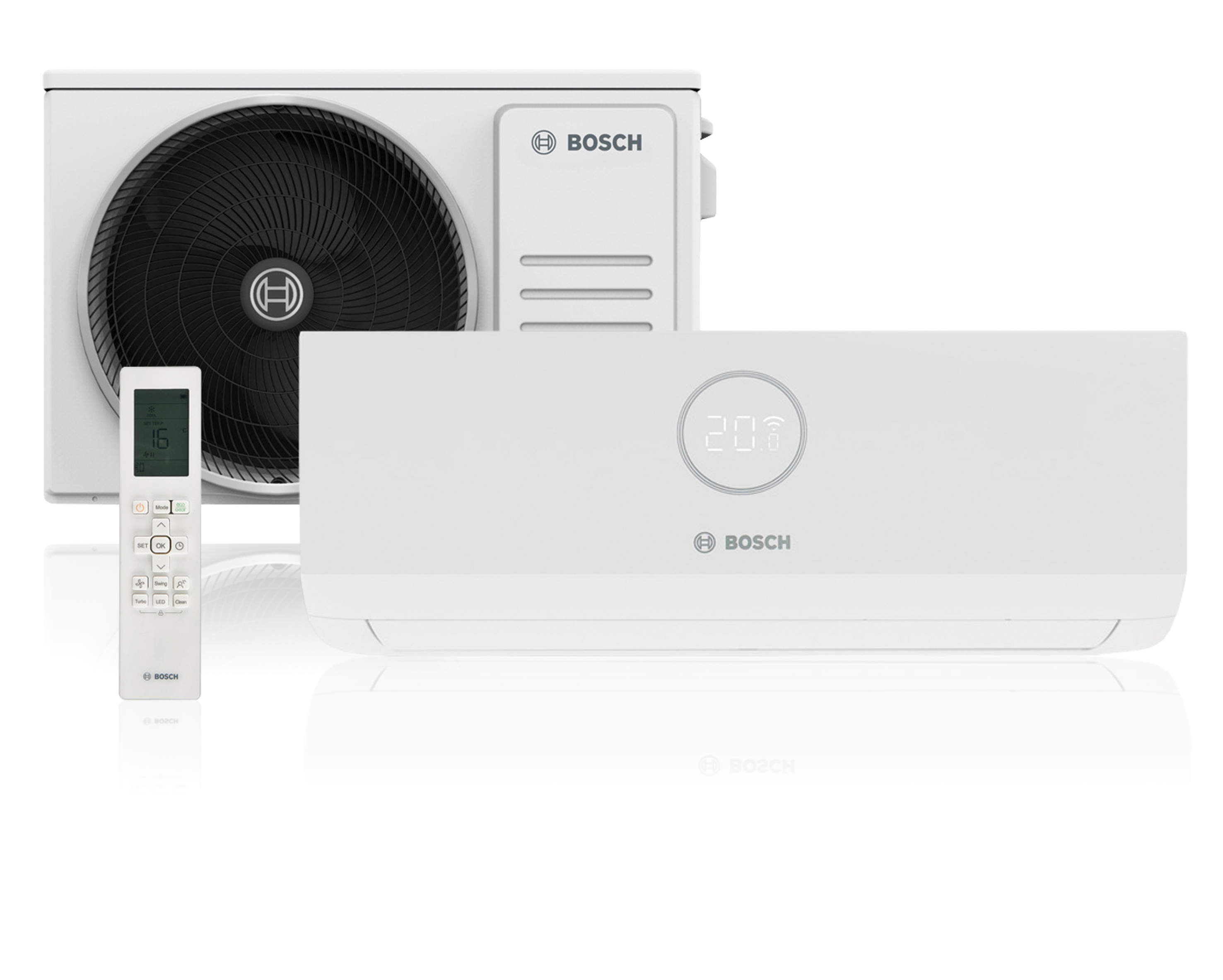 Inverter klima CL3000I-SET 26 WE