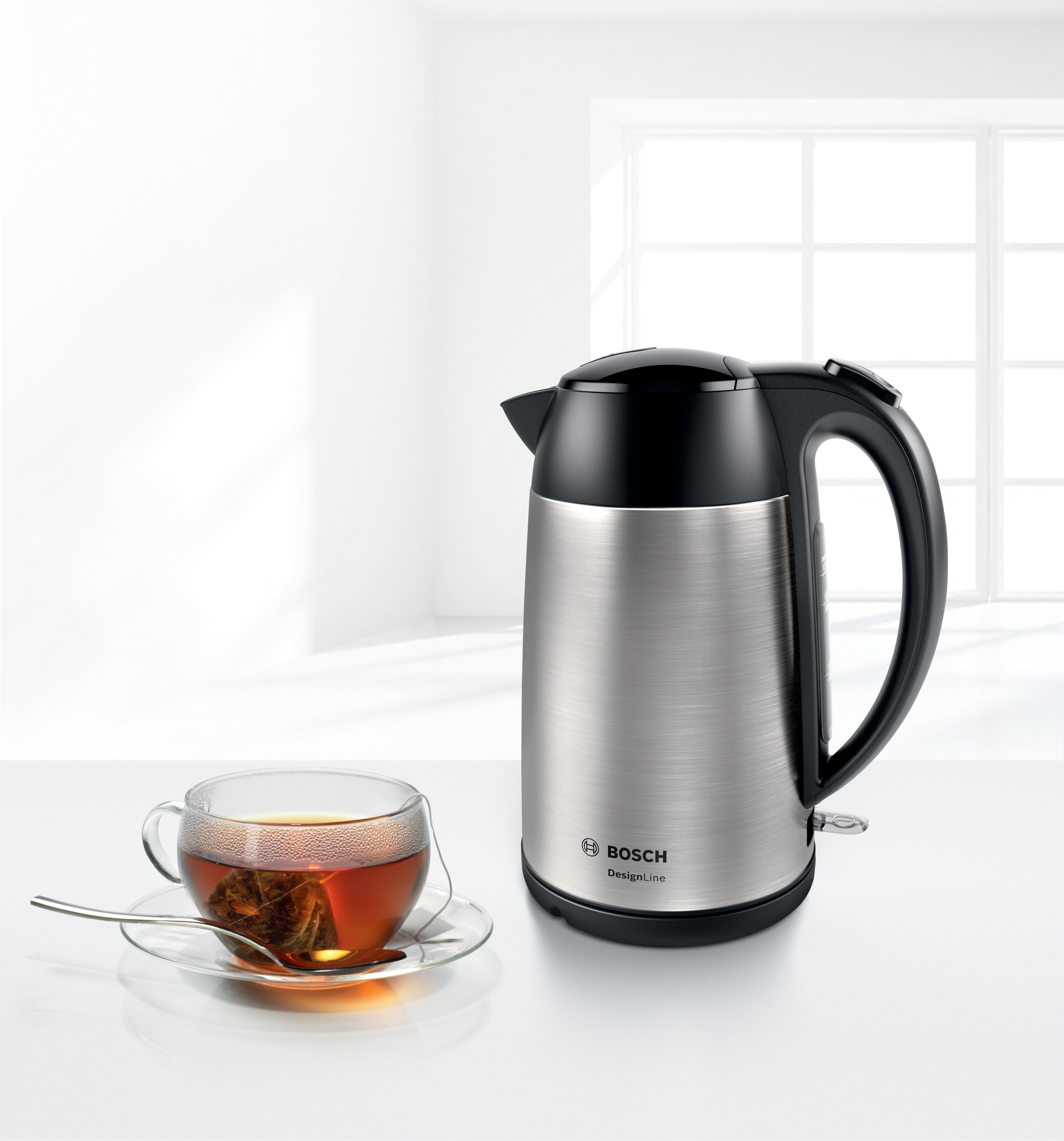 Kuvalo za vodu CompactClass 1.7 l nerđajući čelik TWK3P420