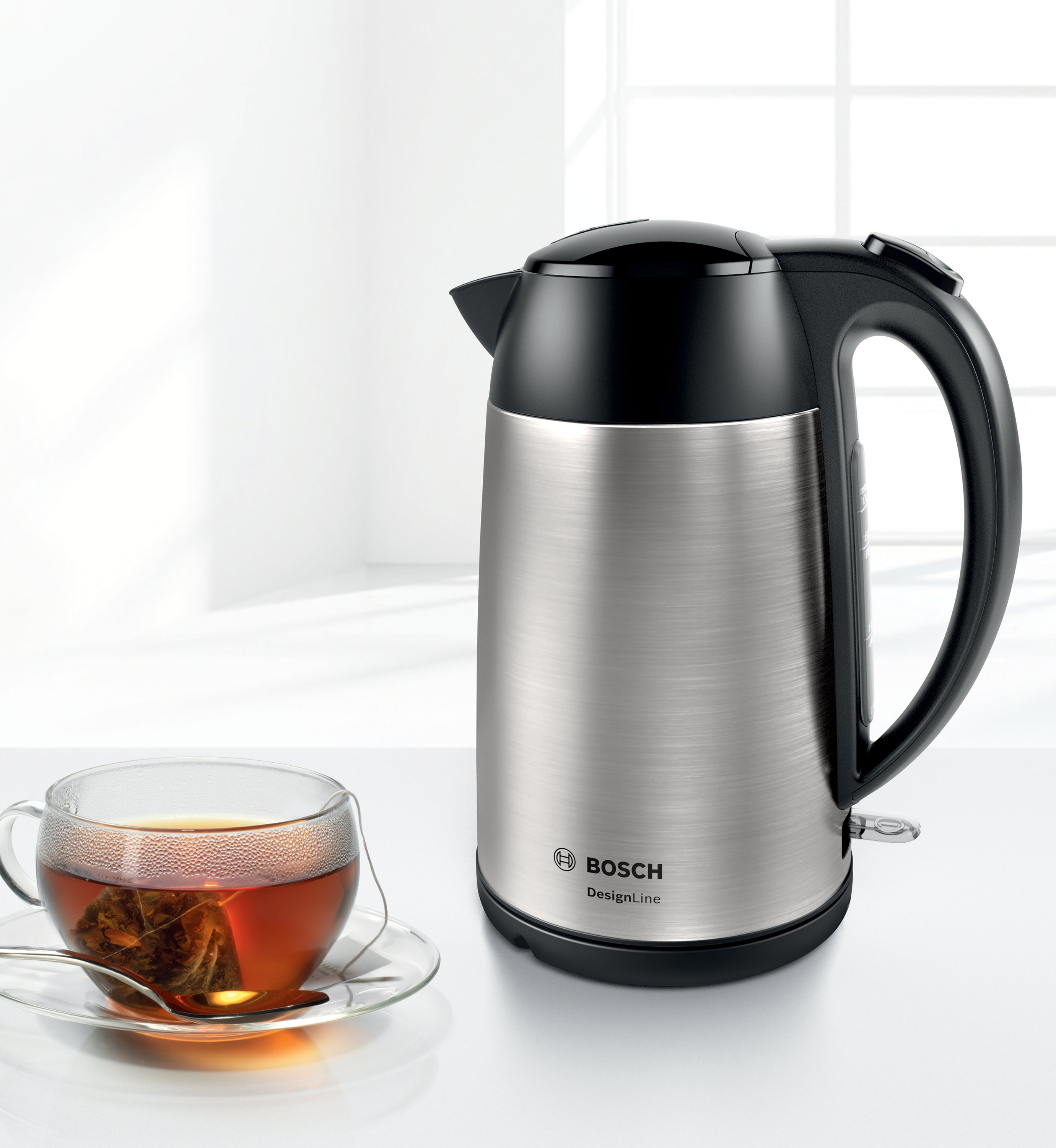 Kuvalo za vodu CompactClass 1.7 l nerđajući čelik TWK3P420