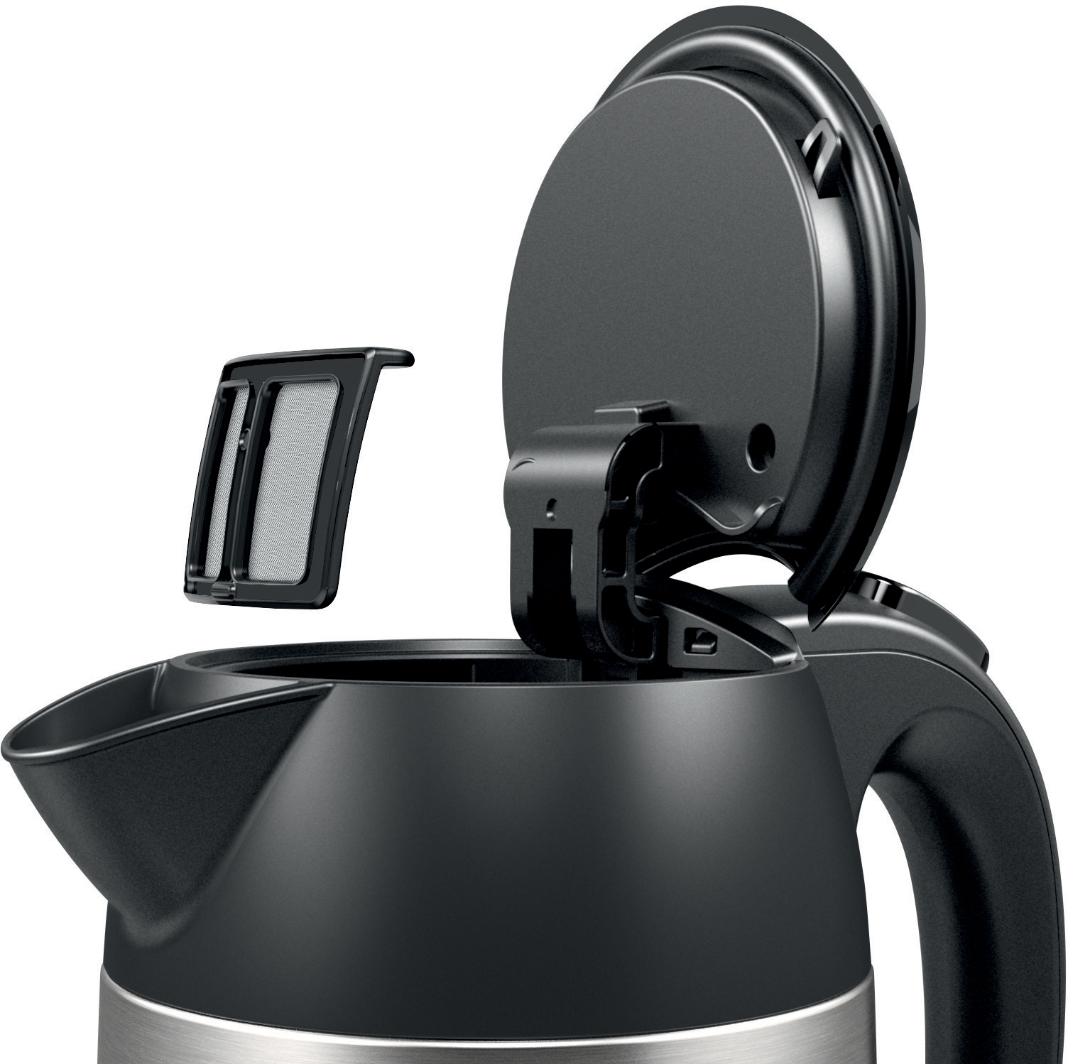 Kuvalo za vodu CompactClass 1.7 l nerđajući čelik TWK3P420