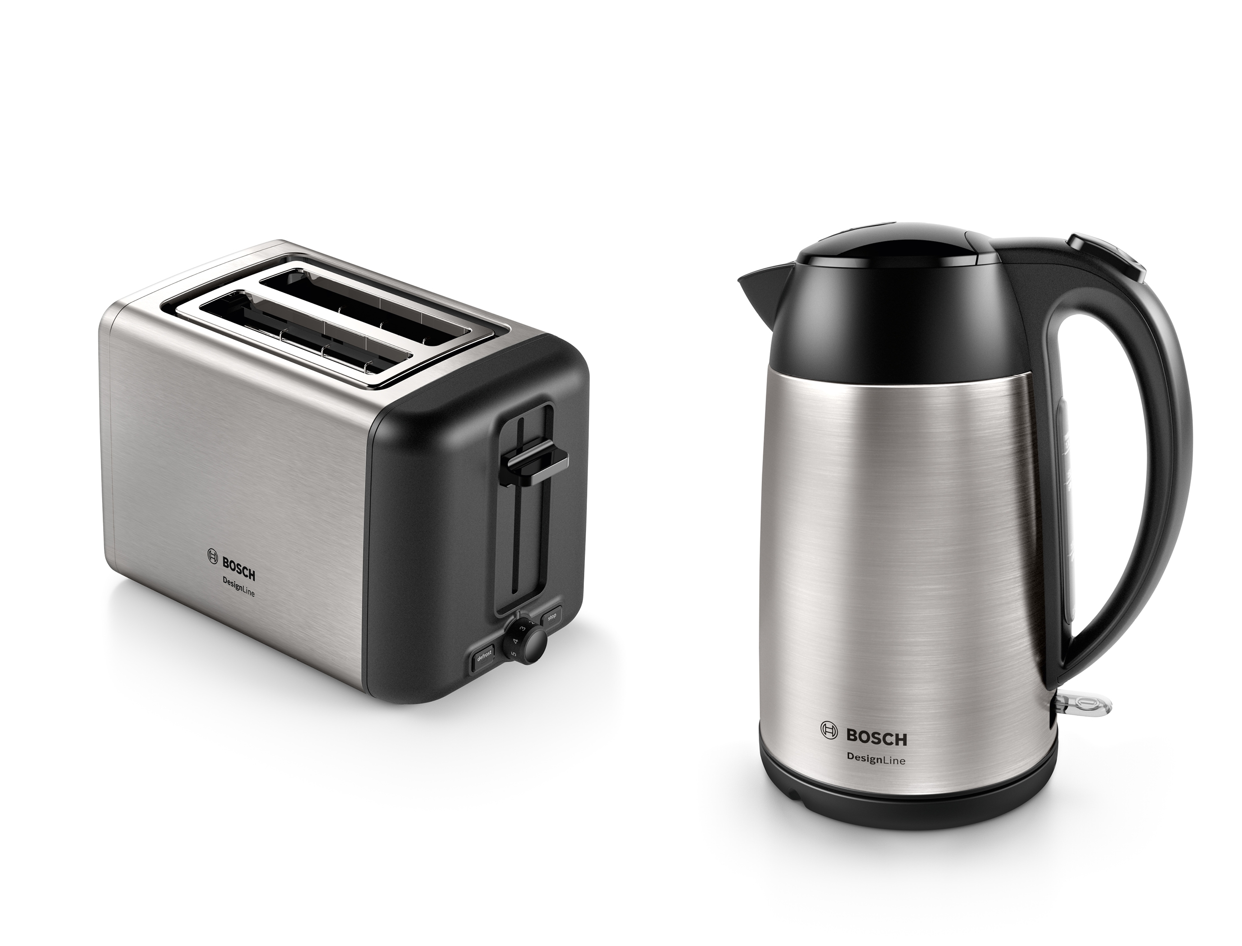 Kuvalo za vodu CompactClass 1.7 l nerđajući čelik TWK3P420