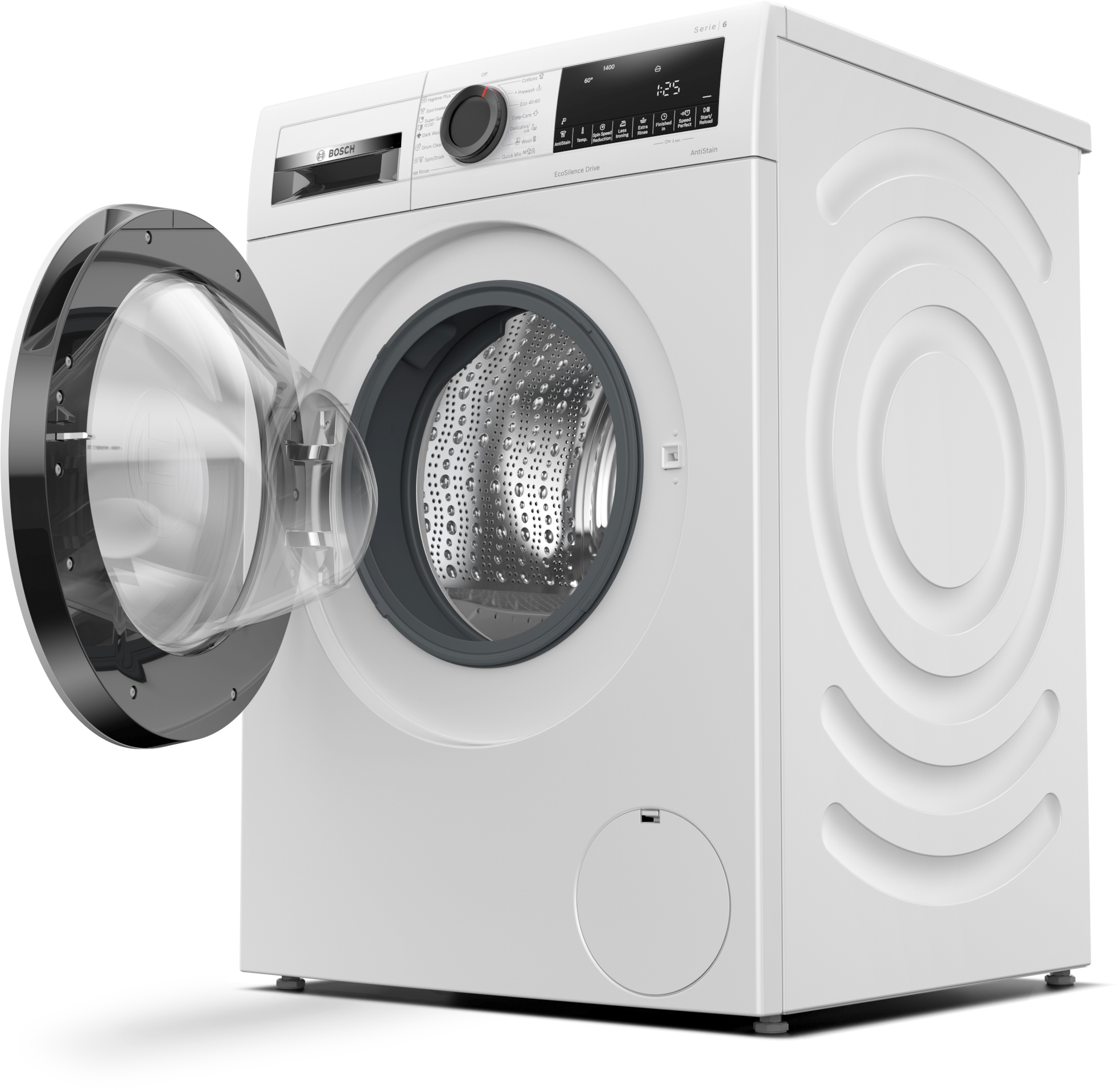 Mašina za pranje veša Serija 6 1400 okr 9 kg WGG14402BY