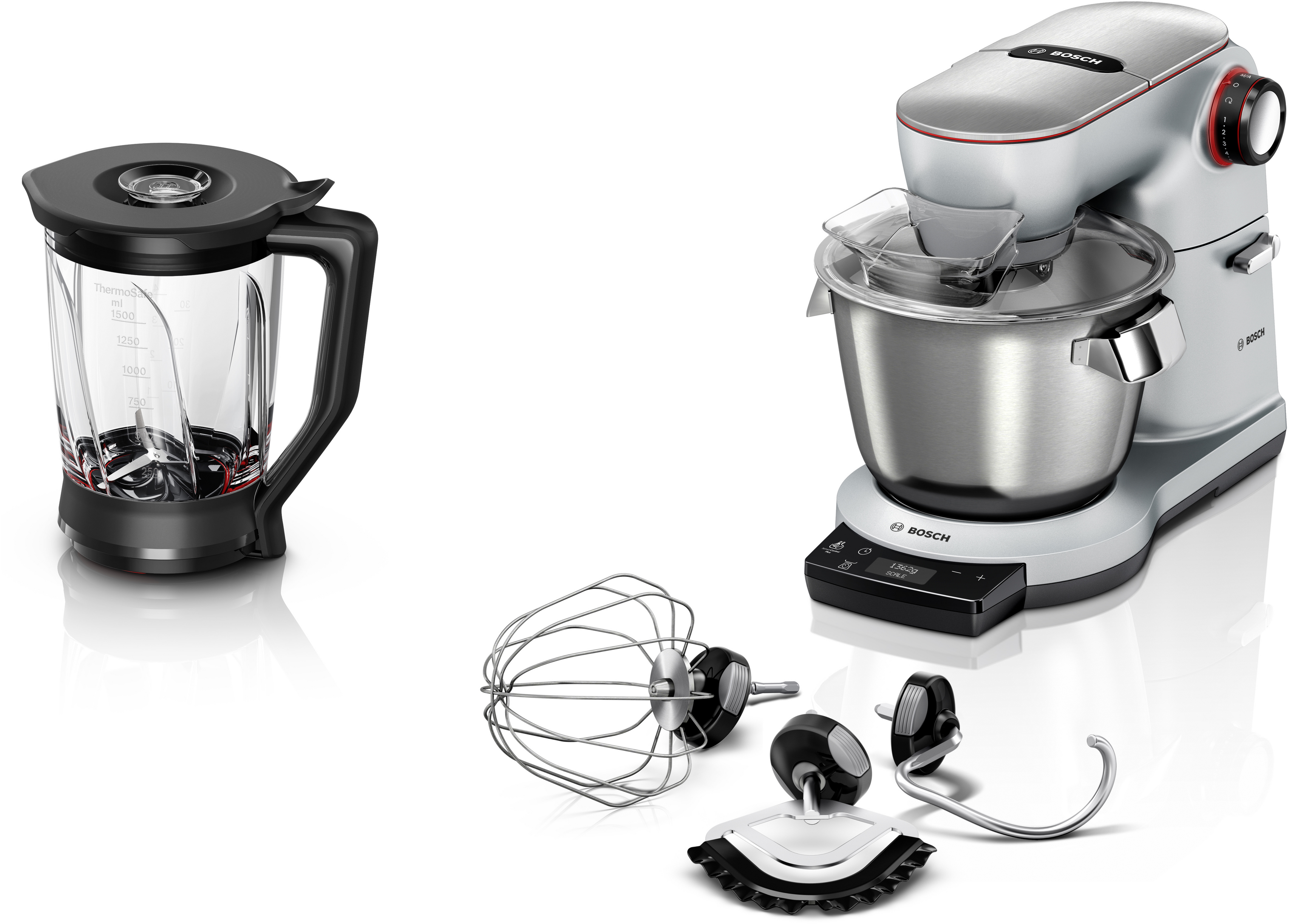 Kuhinjski robot Serija 8 OptiMUM, 1500 W MUM9YX5S12