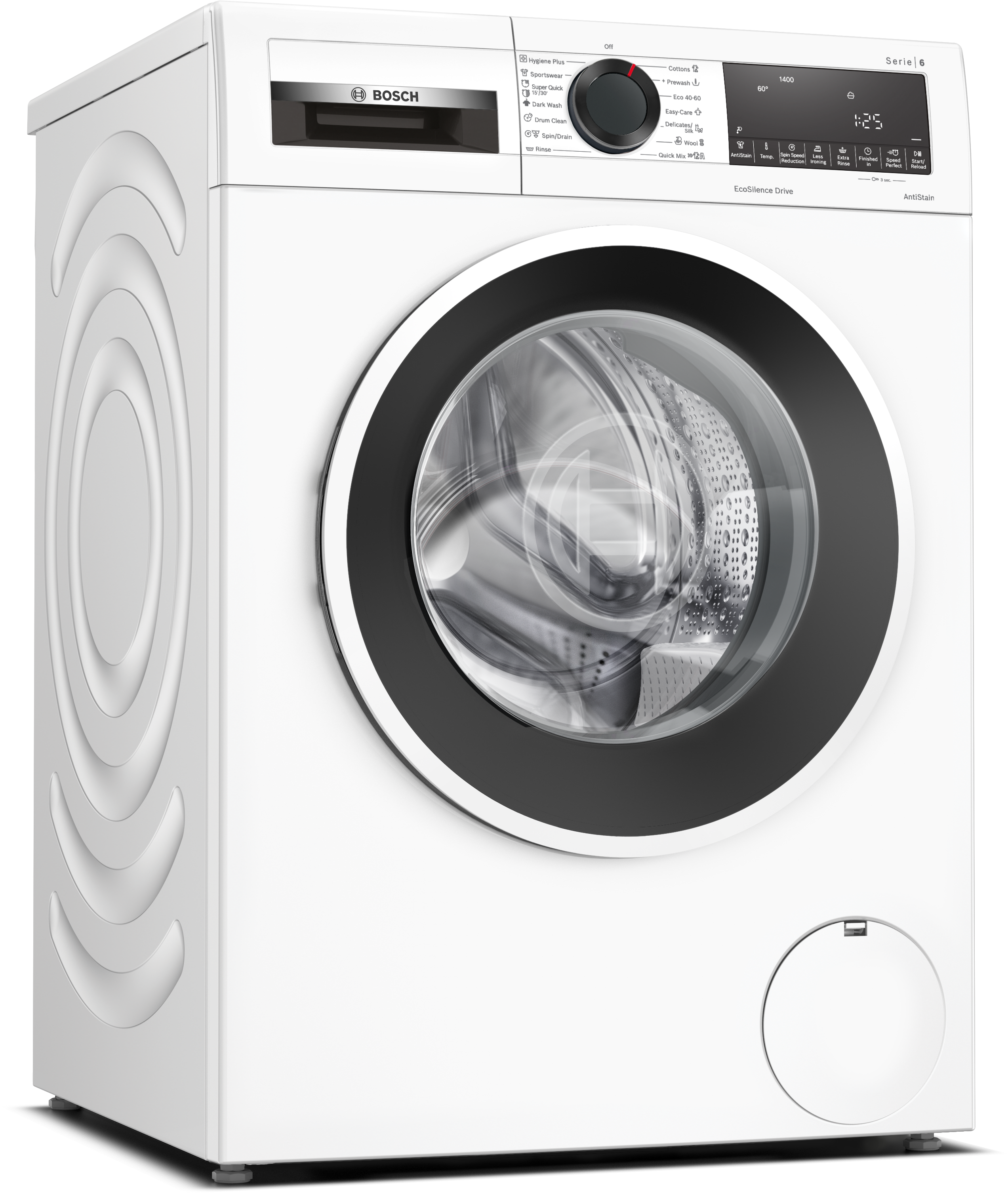 Mašina za pranje veša Serija 6 1400 okr 9 kg WGG14402BY