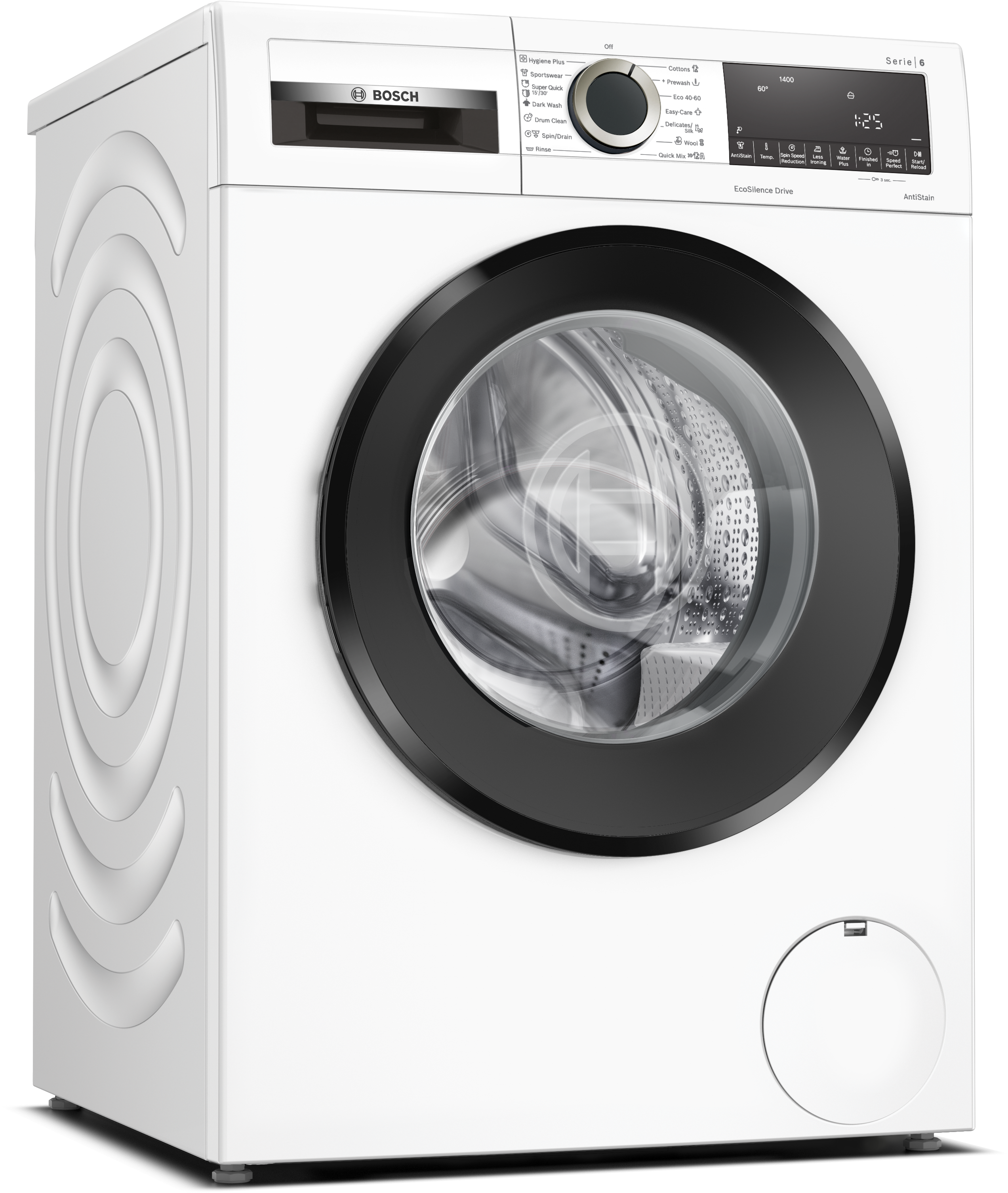 Mašina za pranje veša Serija 6 1400 okr 9 kg WGG14403BY