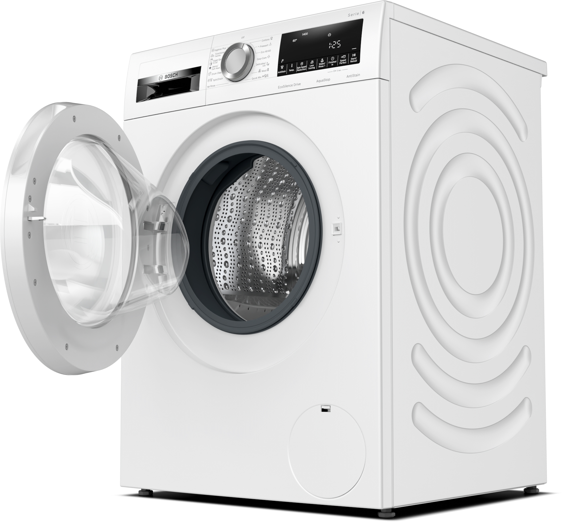 Mašina za pranje veša Exclusive Serija 6 1400 okr 9 kg WGG14409BY