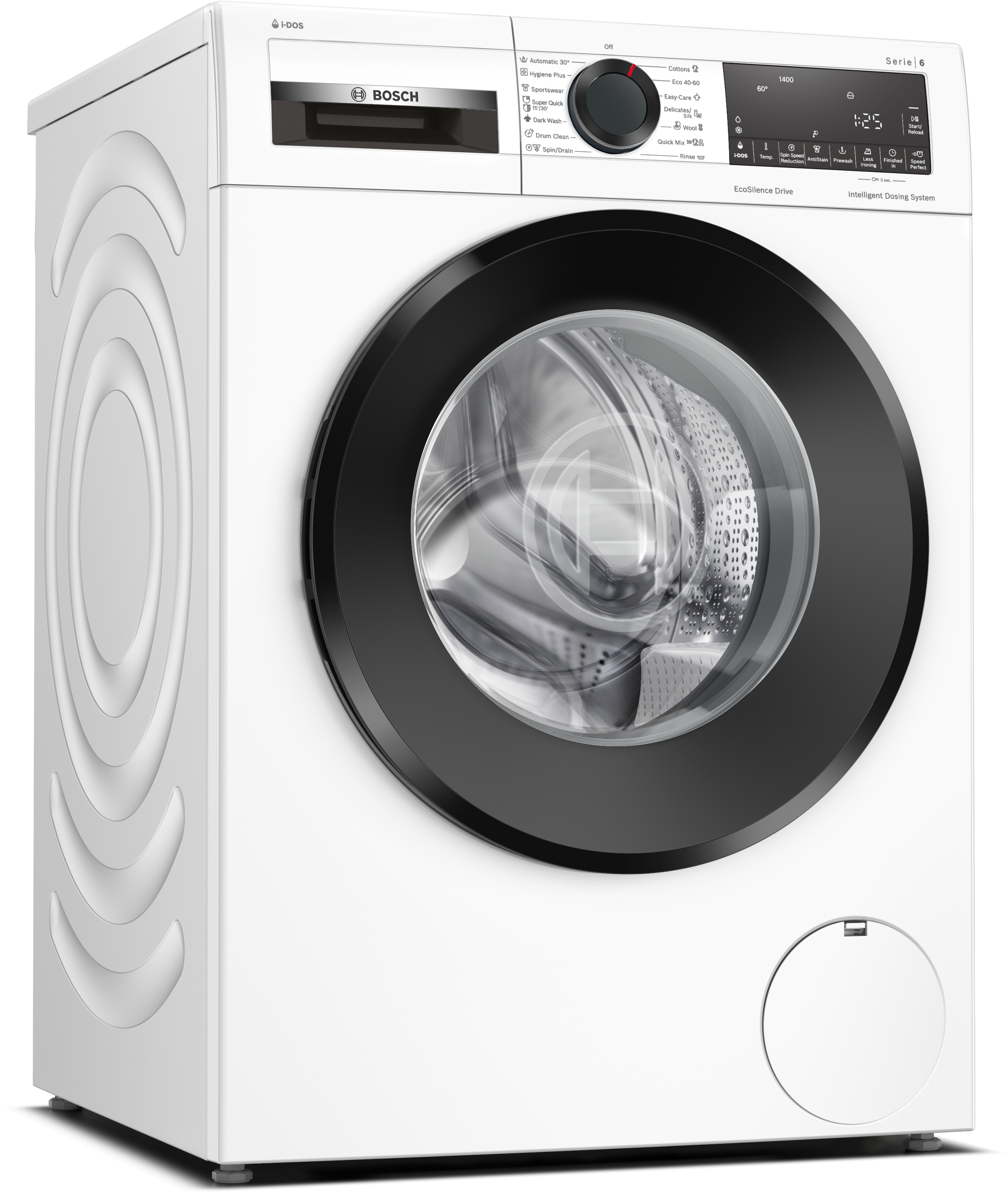 Mašina za pranje veša Serija 6 1400 okr9 kg WGG244A0BY