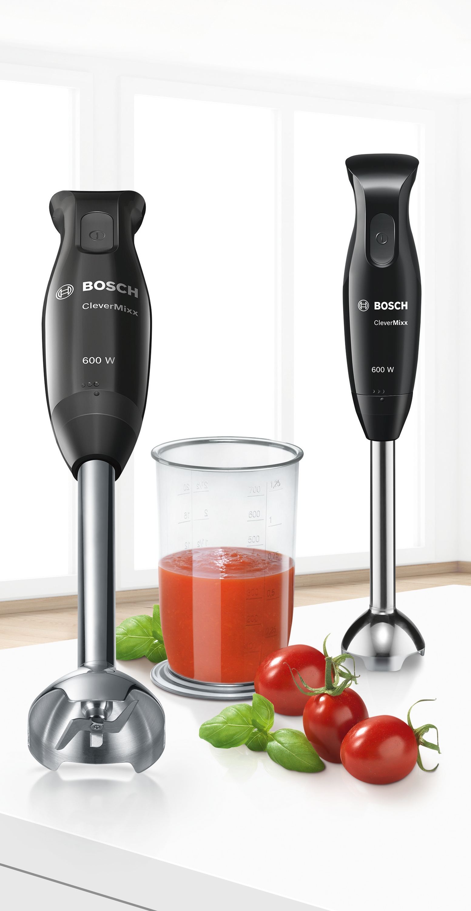 Štapni mikser Clevermixx 600 W MSM2610B