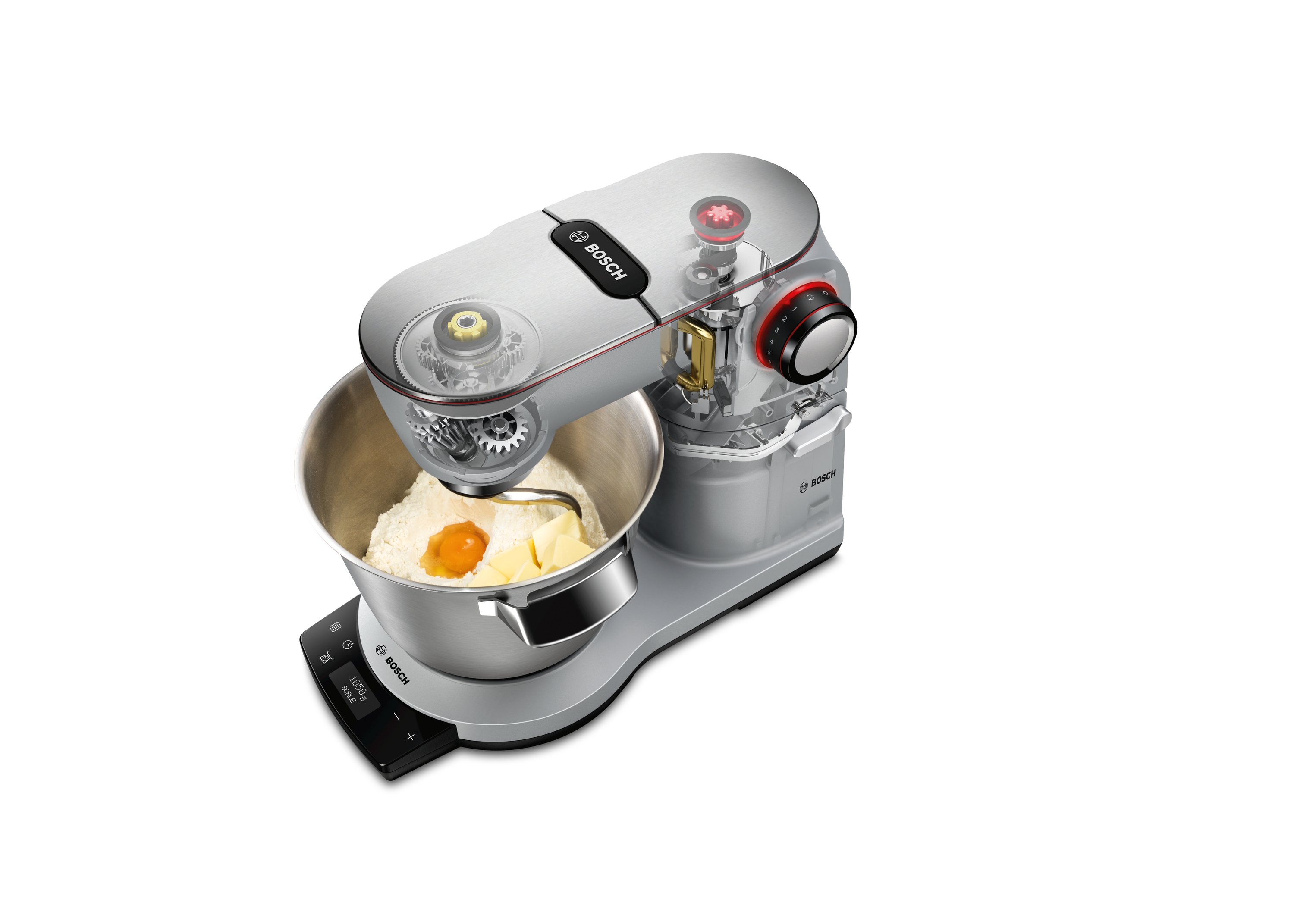 Kuhinjski robot Serija 8 OptiMUM, 1500 W MUM9YX5S12