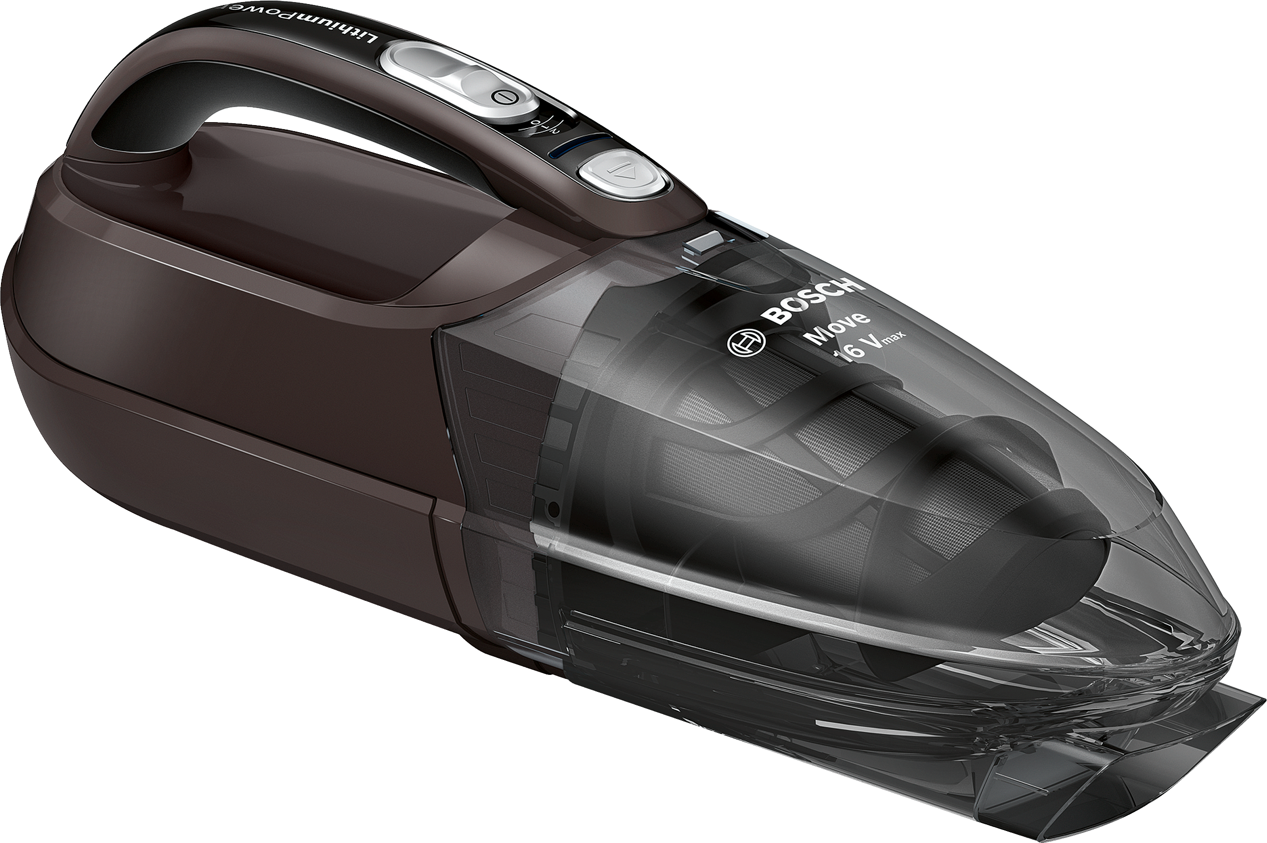 Ručni usisivač na baterije Move Lithium 16Vmax BHN16L