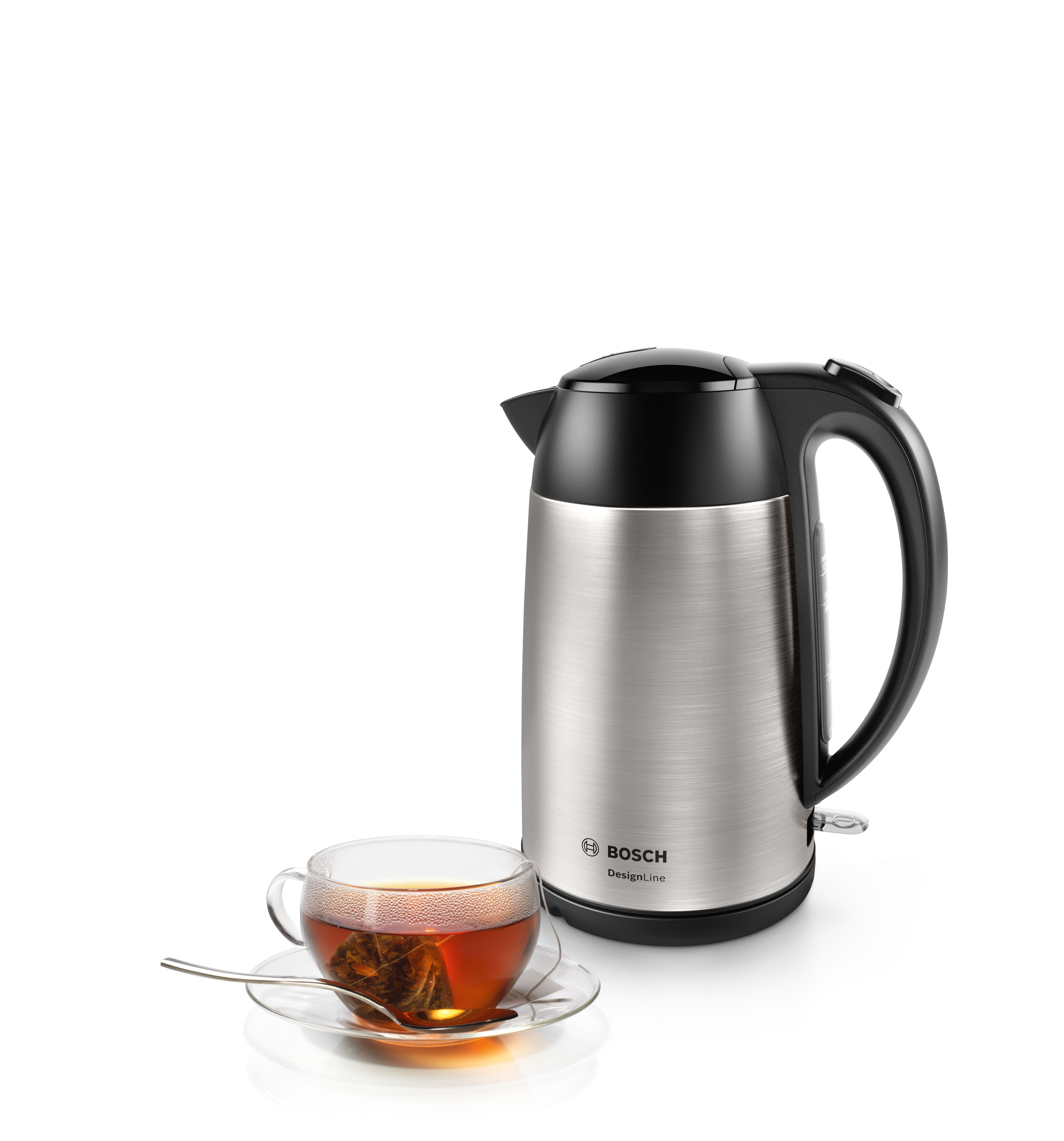 Kuvalo za vodu CompactClass 1.7 l nerđajući čelik TWK3P420