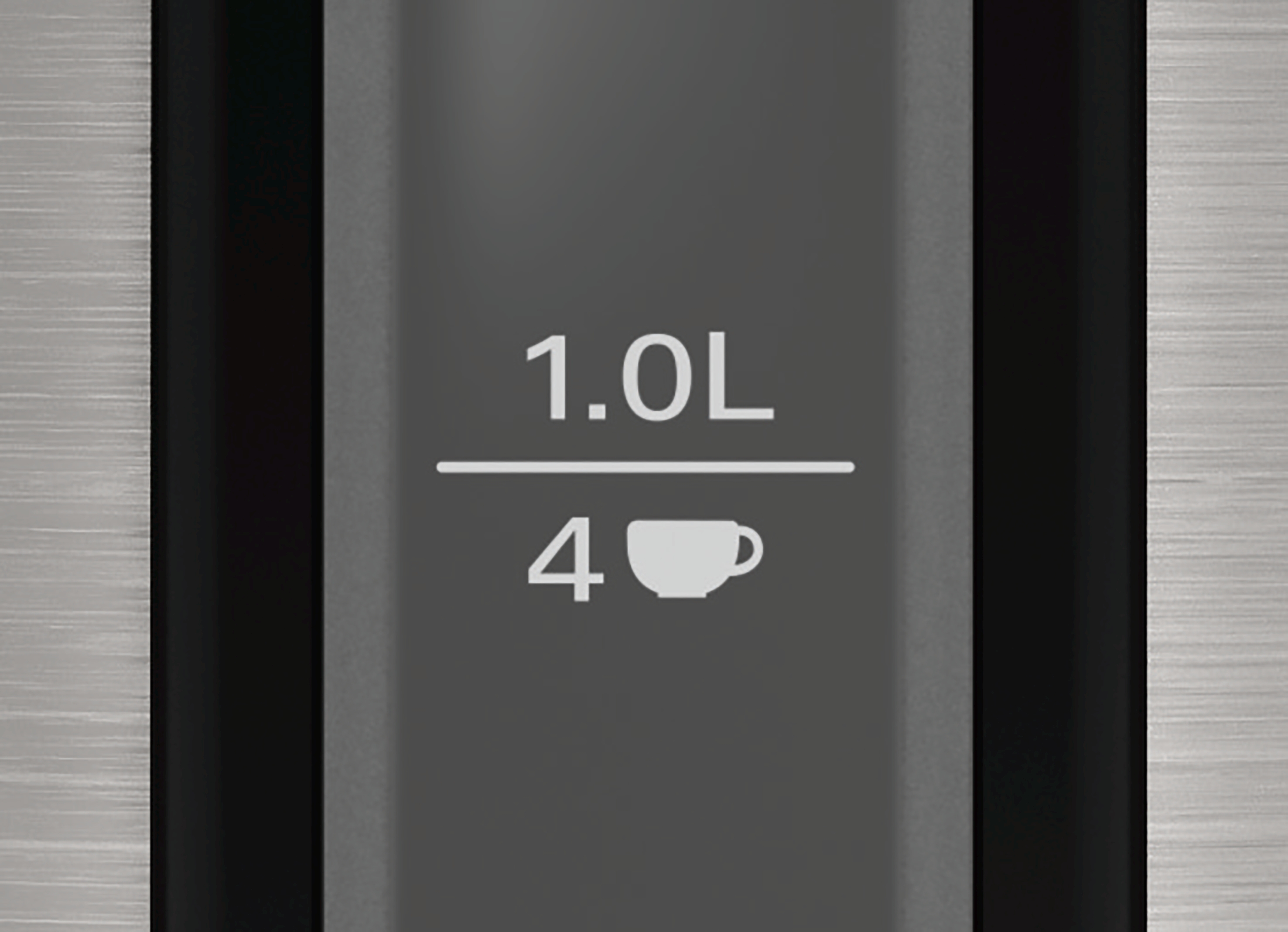 Kuvalo za vodu CompactClass 1.7 l nerđajući čelik TWK3P420