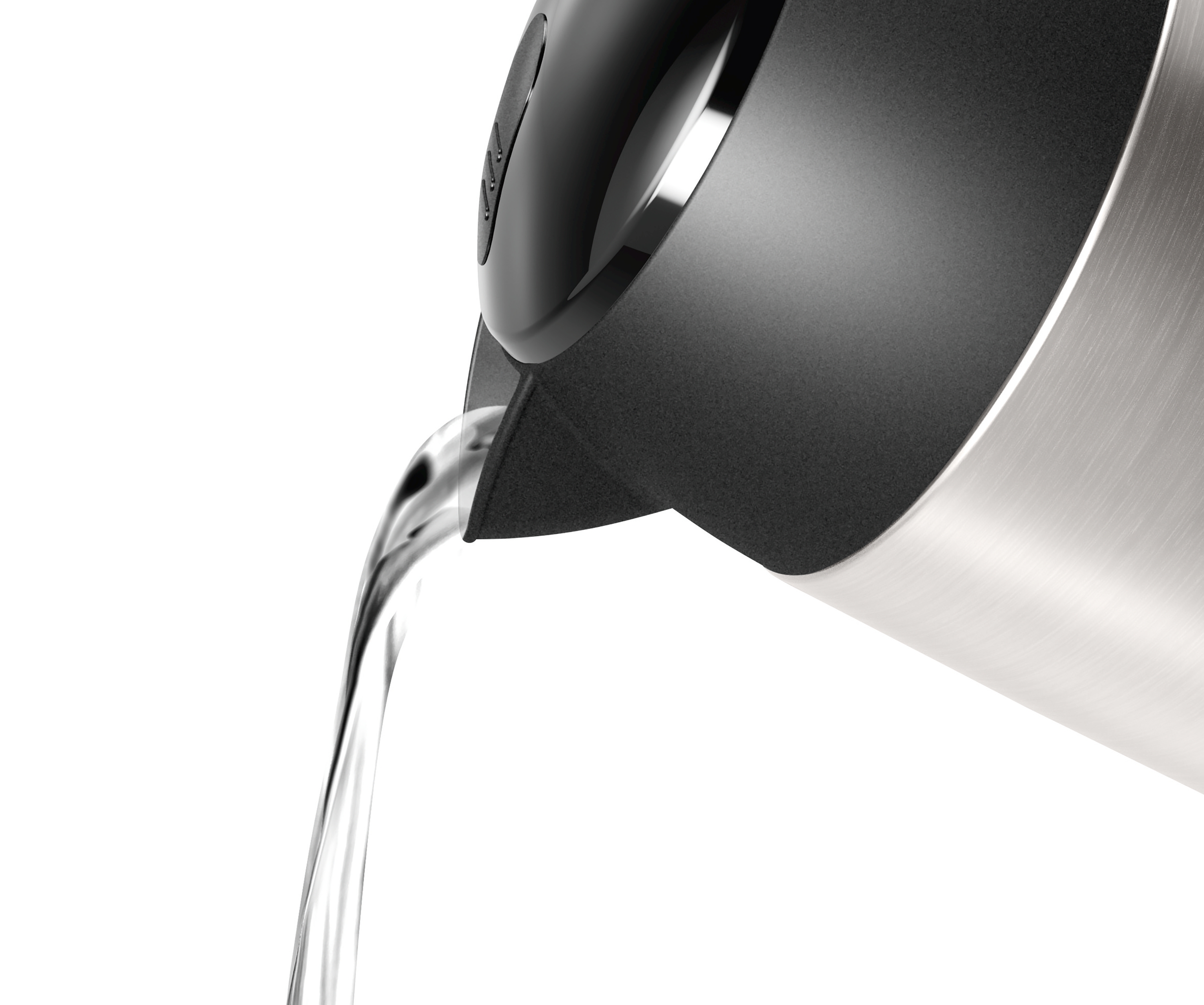 Kuvalo za vodu CompactClass 1.7 l nerđajući čelik TWK3P420