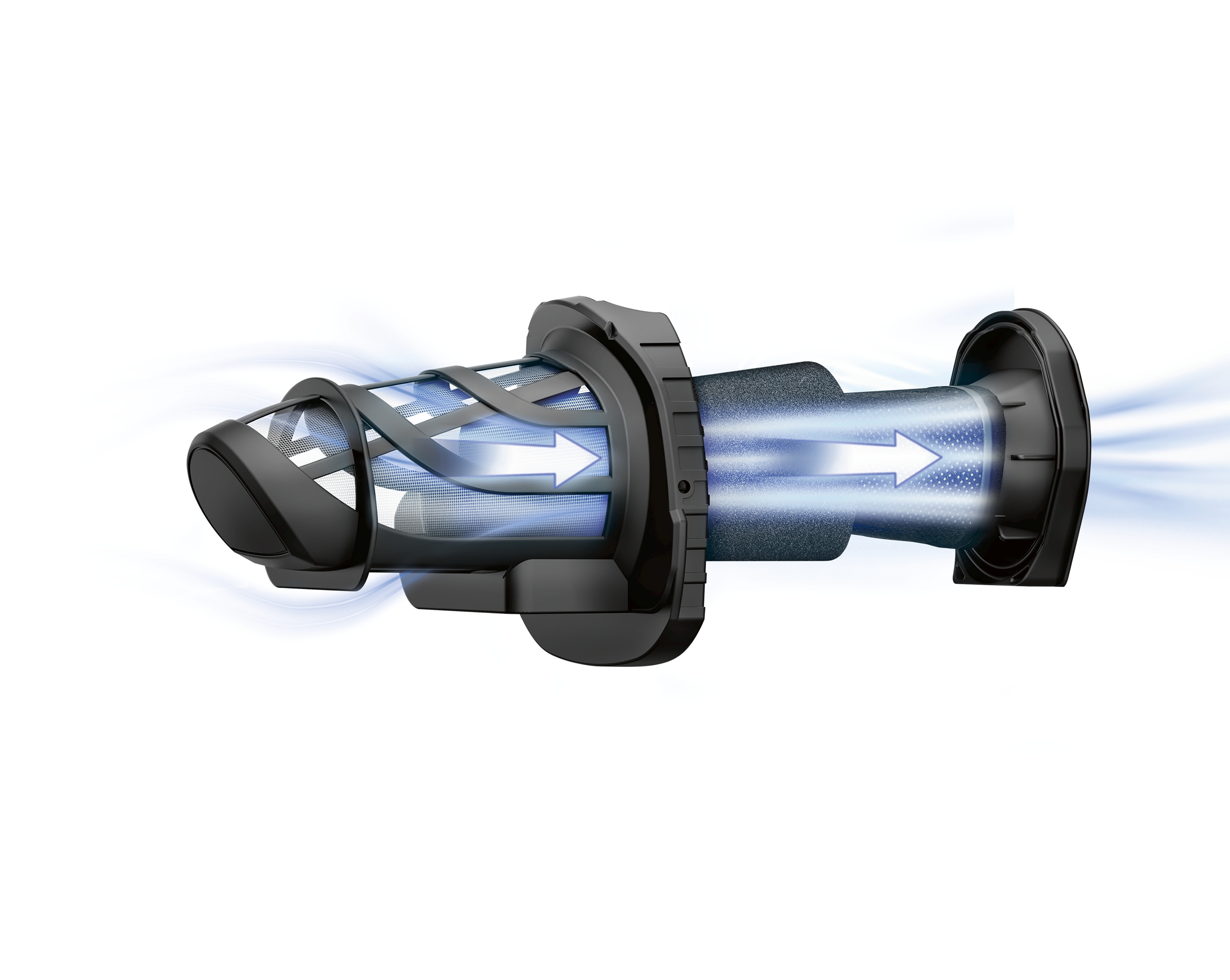 Ručni usisivač na baterije Move Lithium 24Vmax BHN24L