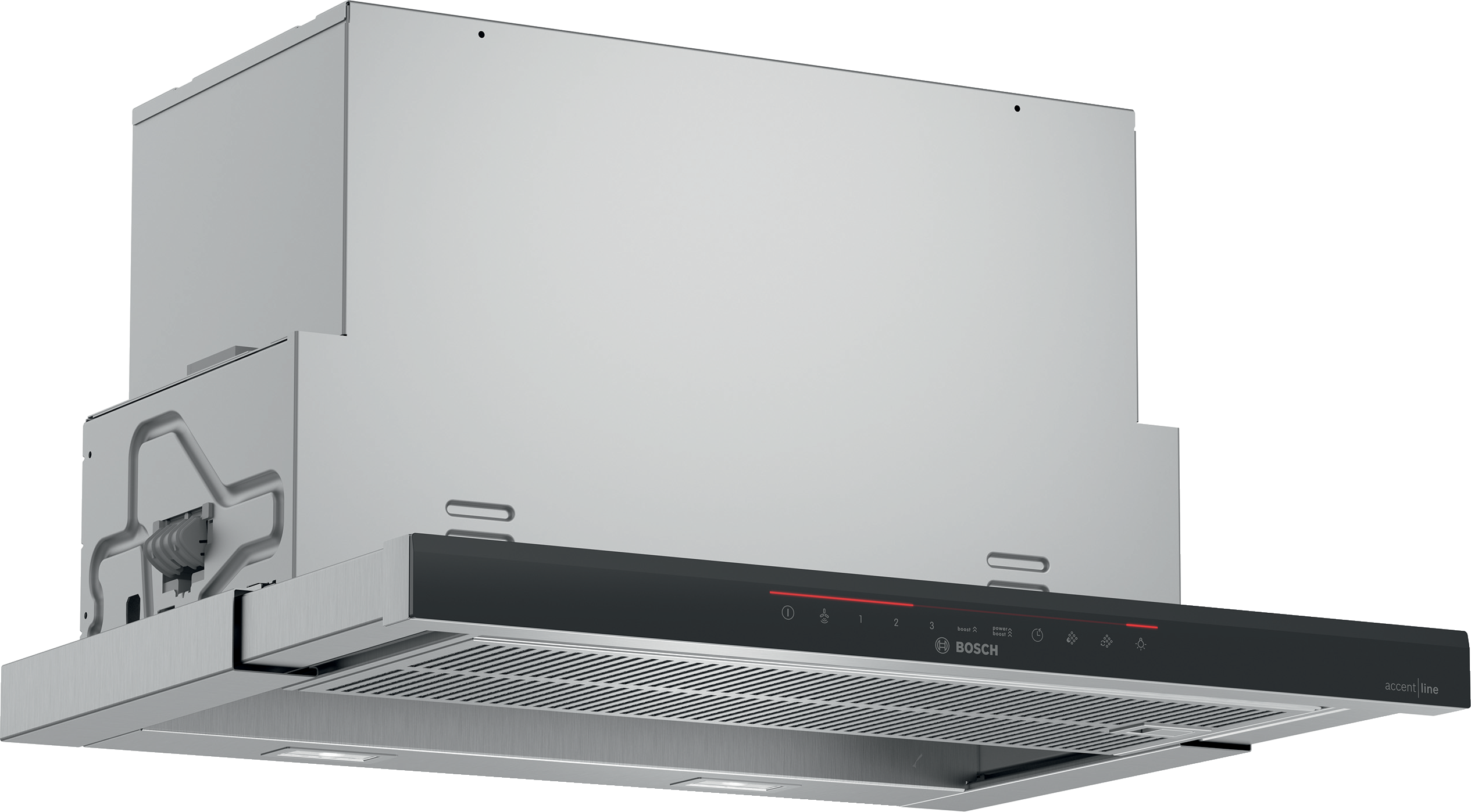Ugradni aspirator accent line Serija 8 60 cm DFS068K54