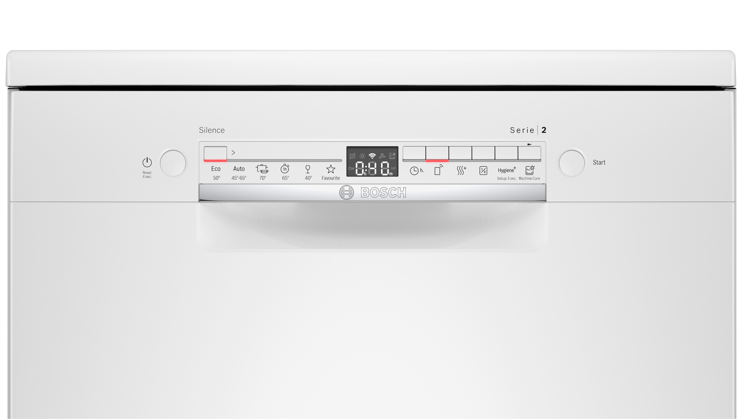 Samostojeća mašina za sudove 60 cm Serija 2 SMS2ITW39E