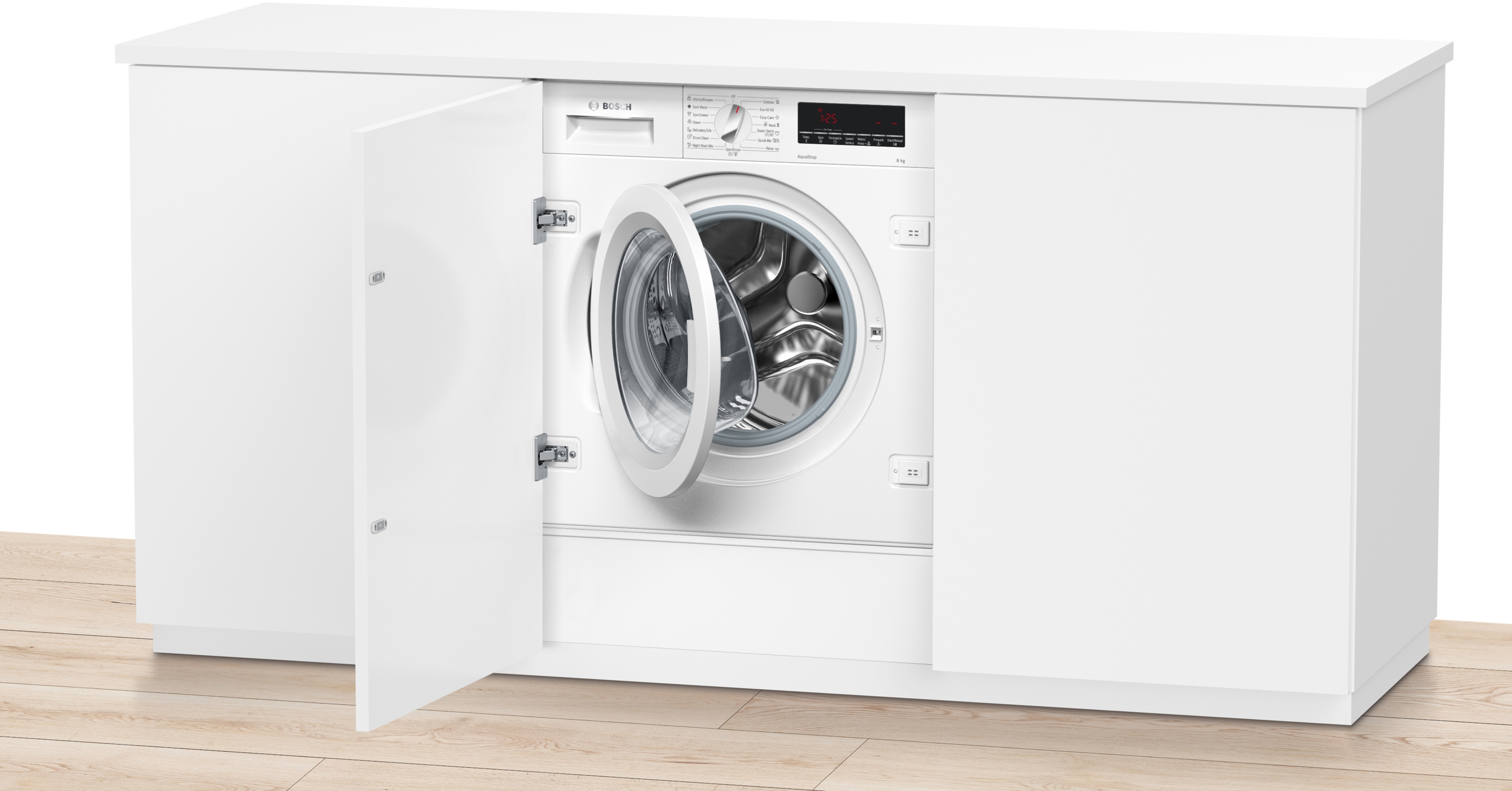 Mašina za pranje veša Serija 8 1400 okr 8 kg WIW28542EU