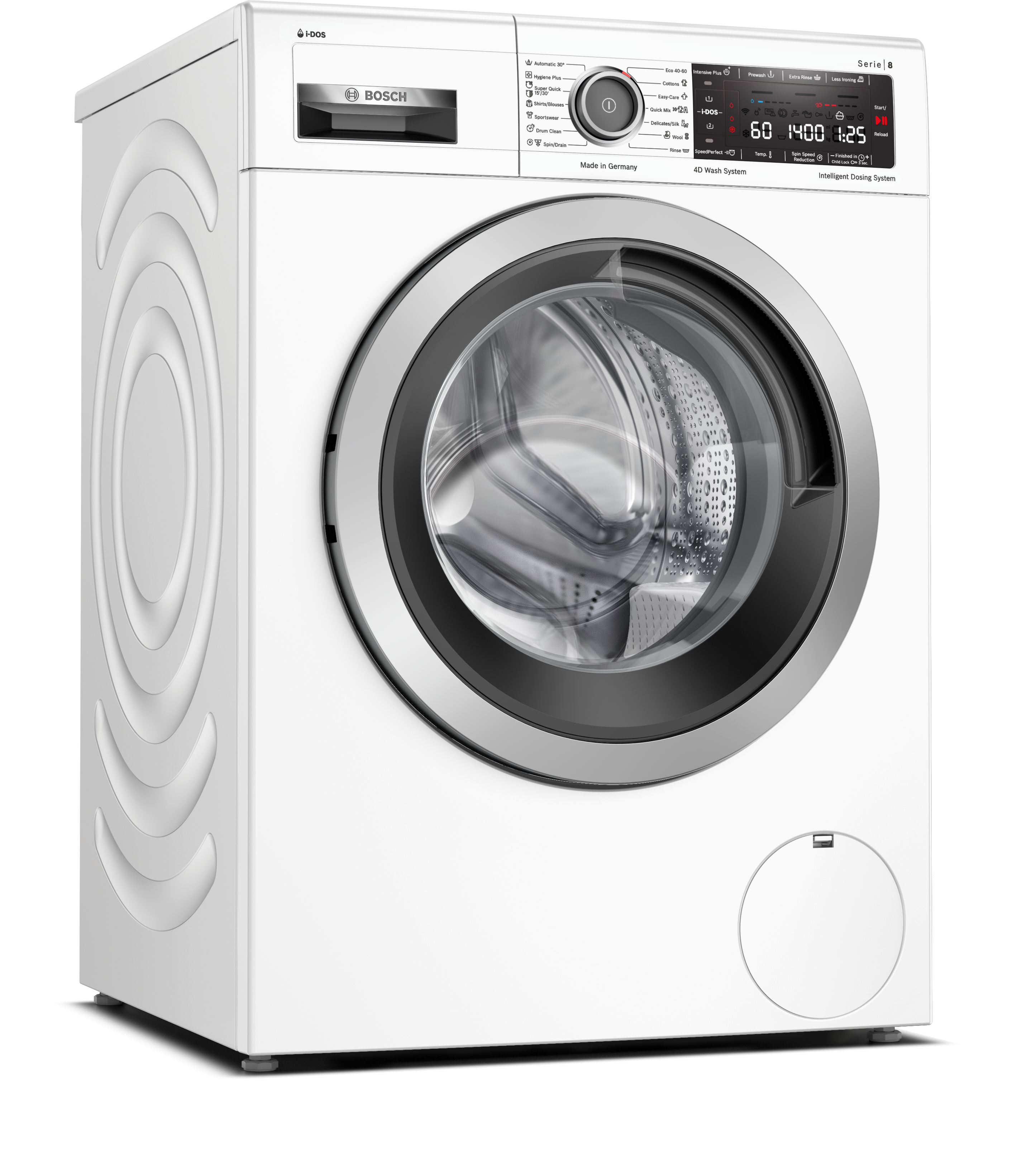Mašina za pranje veša Serija 8 Serija 8 1400 okr 9 kg WAV28K01BY