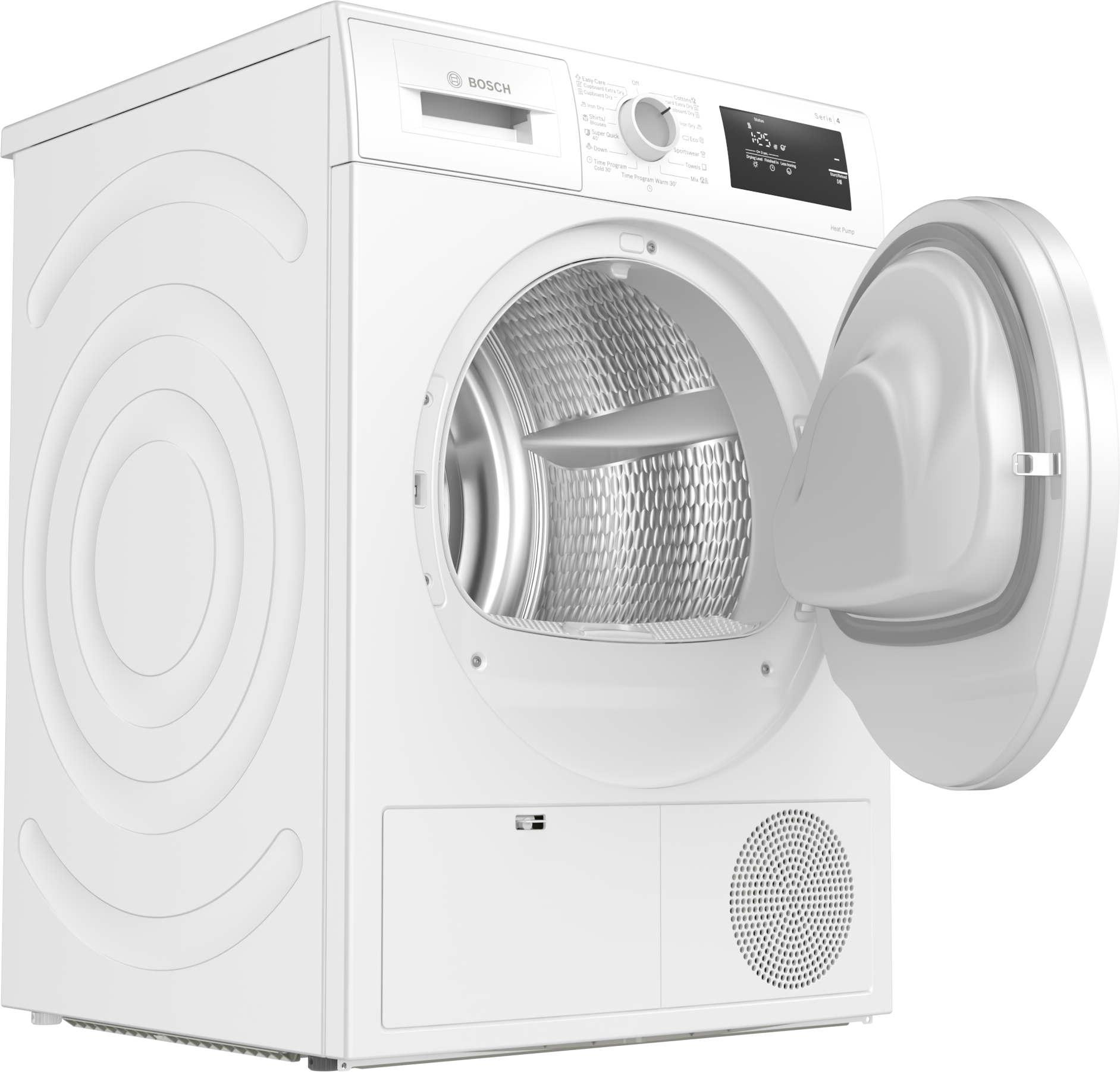 Mašina za sušenje veša sa toplotnom pumpom Serija 4 7 kg WTH83002BY