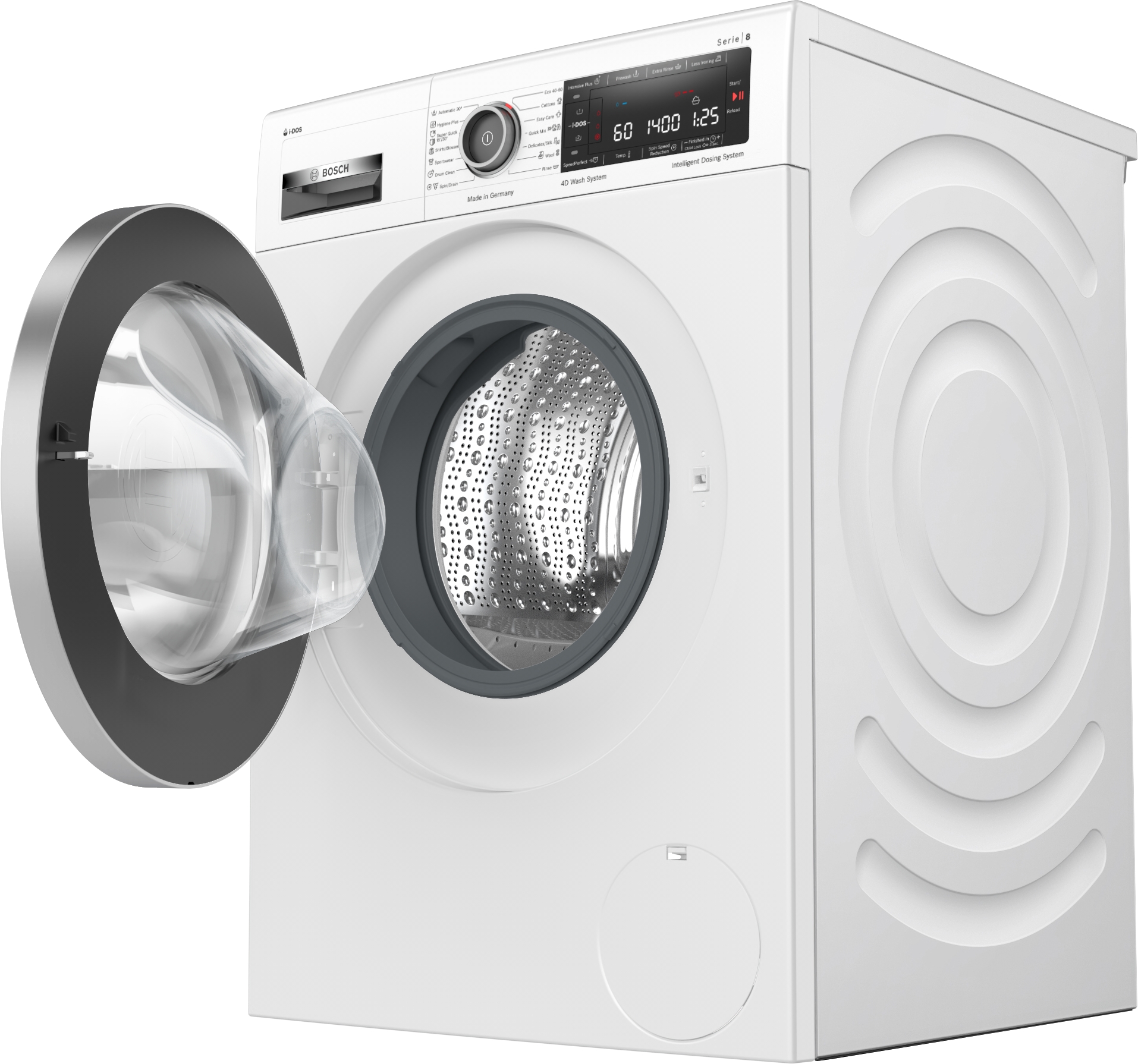 Mašina za pranje veša Serija 8 Serija 8 1400 okr 9 kg WAV28K01BY
