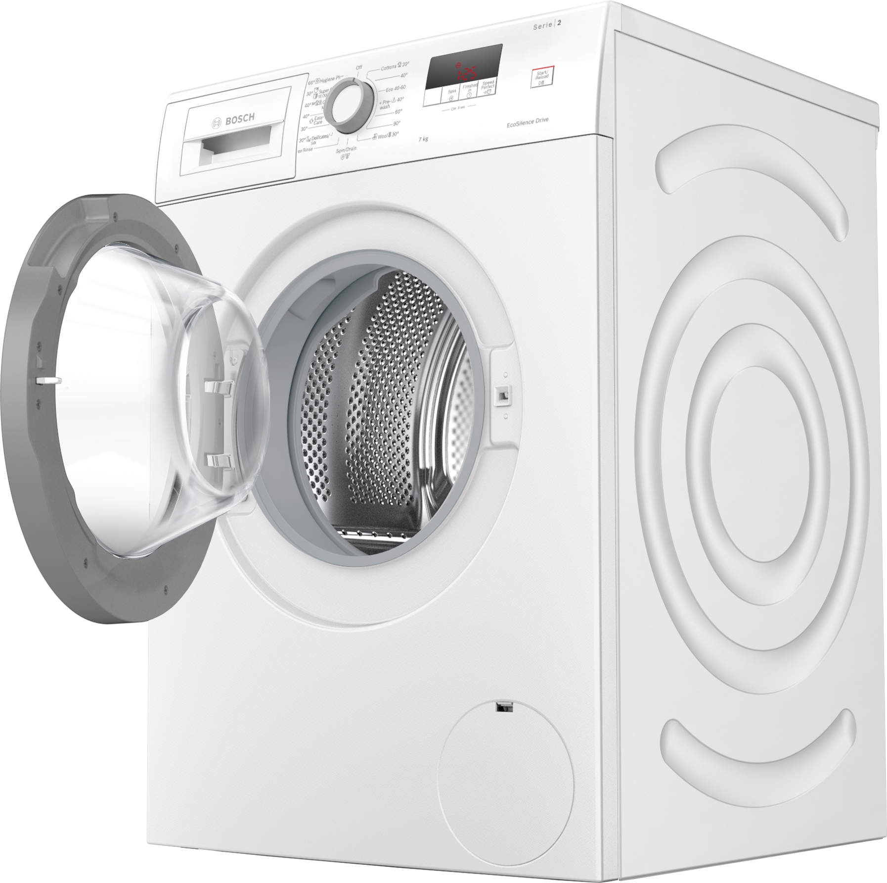 Mašina za pranje veša Serija 2 1200 okr 7 kg WAJ24064BY
