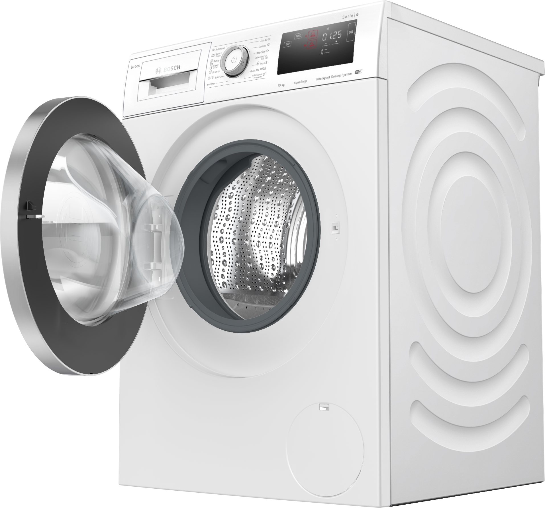 Mašina za pranje veša Exclusive Serija 6 1400 okr 10 kg WAL28PH2BY