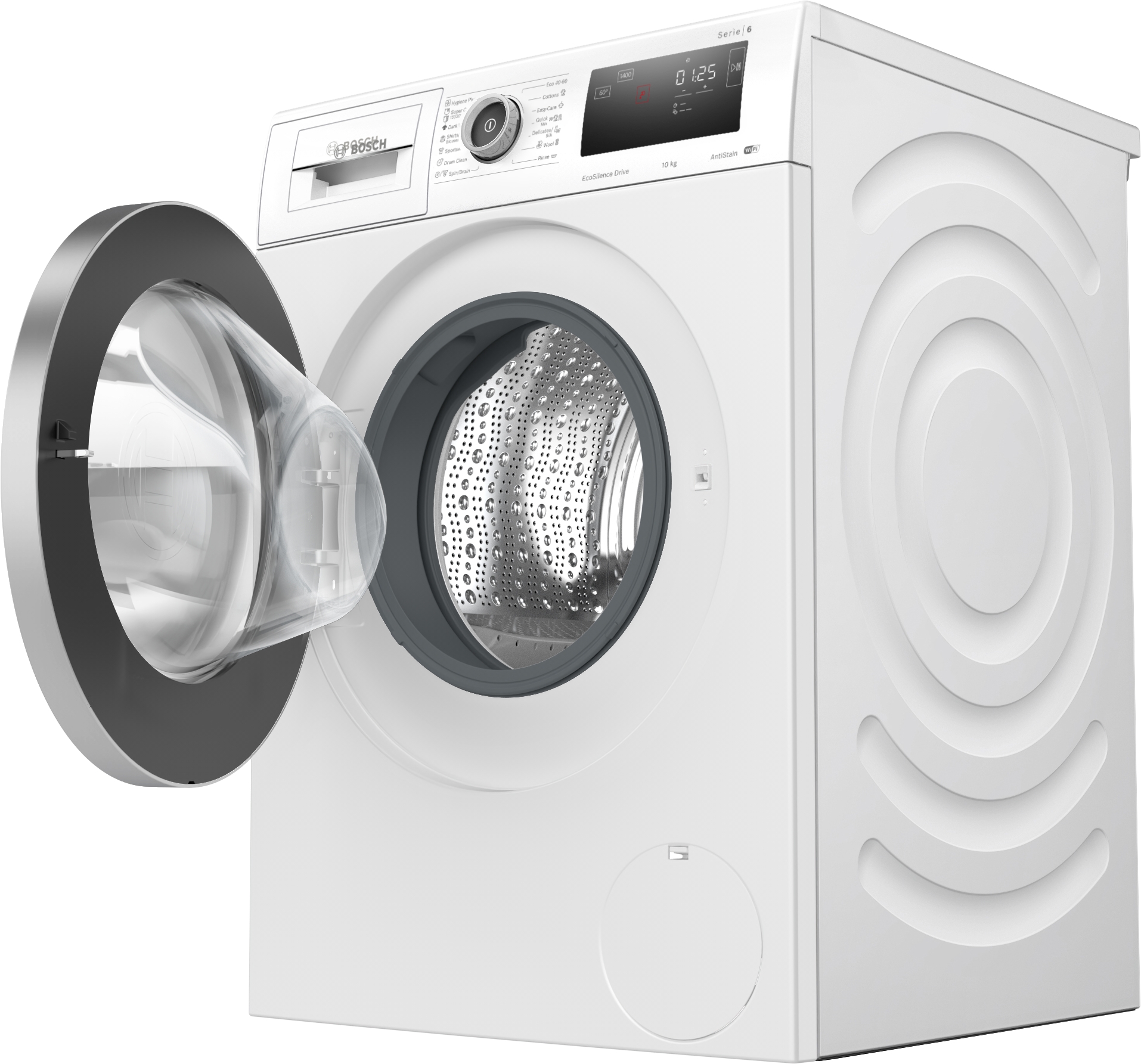 Mašina za pranje veša Serija 6 1400 okr 10 kg WAL28RH0BY
