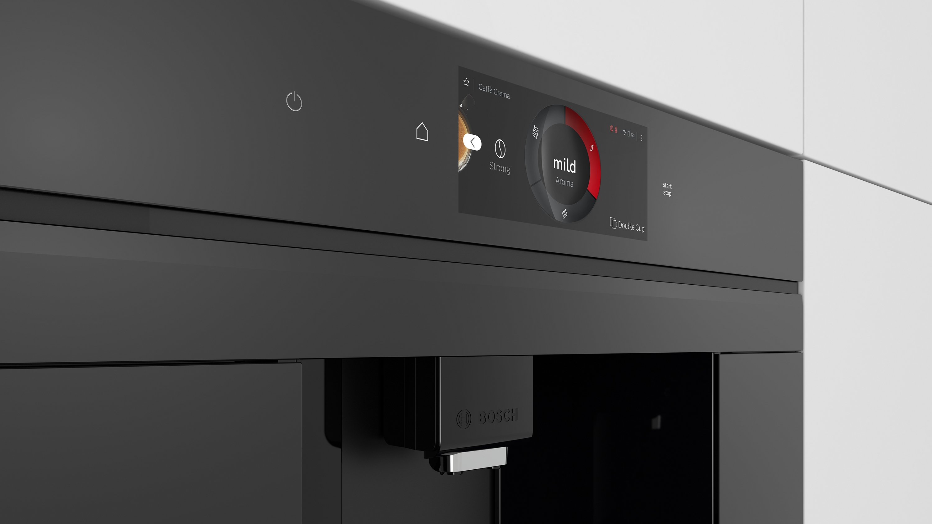 Ugradni automatizovani aparat za espresso kafu Serija 8 CTL7181B0
