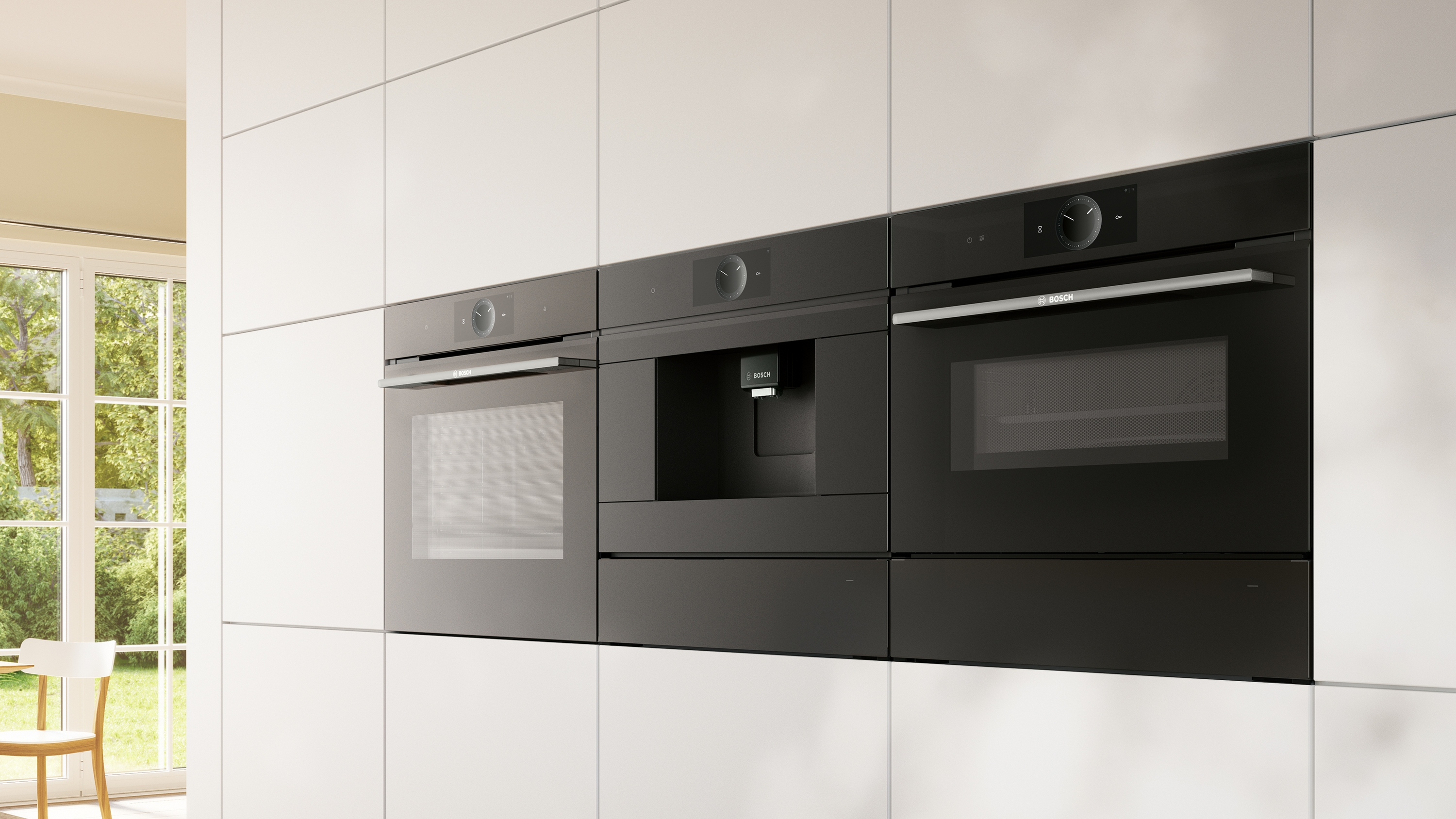 Ugradni automatizovani aparat za espresso kafu Serija 8 CTL7181B0