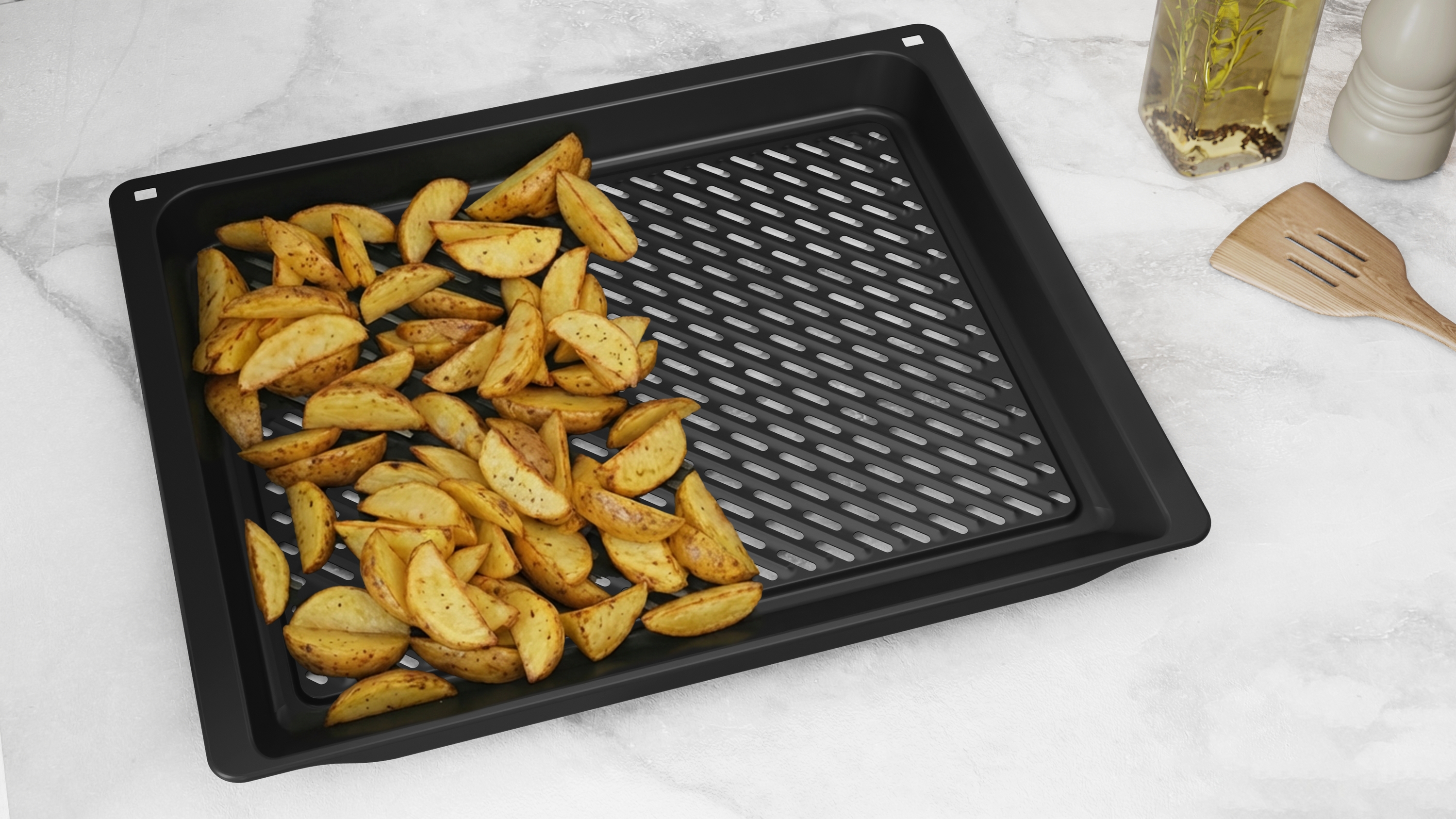 Air Fry & Grill pleh za pečenje 38 x 45,5 cm HEZ629070