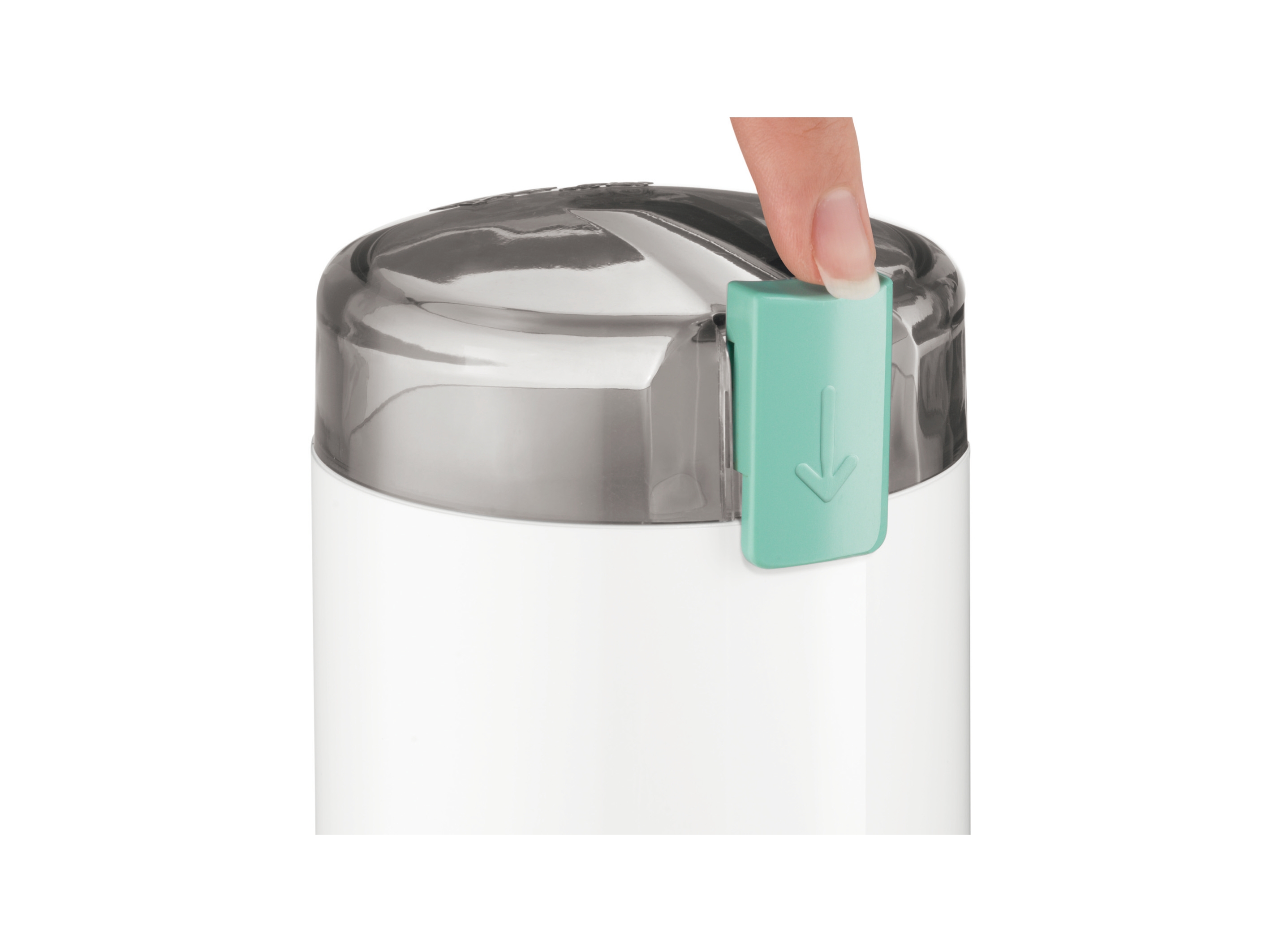 Mlin za kafu bela MKM6000