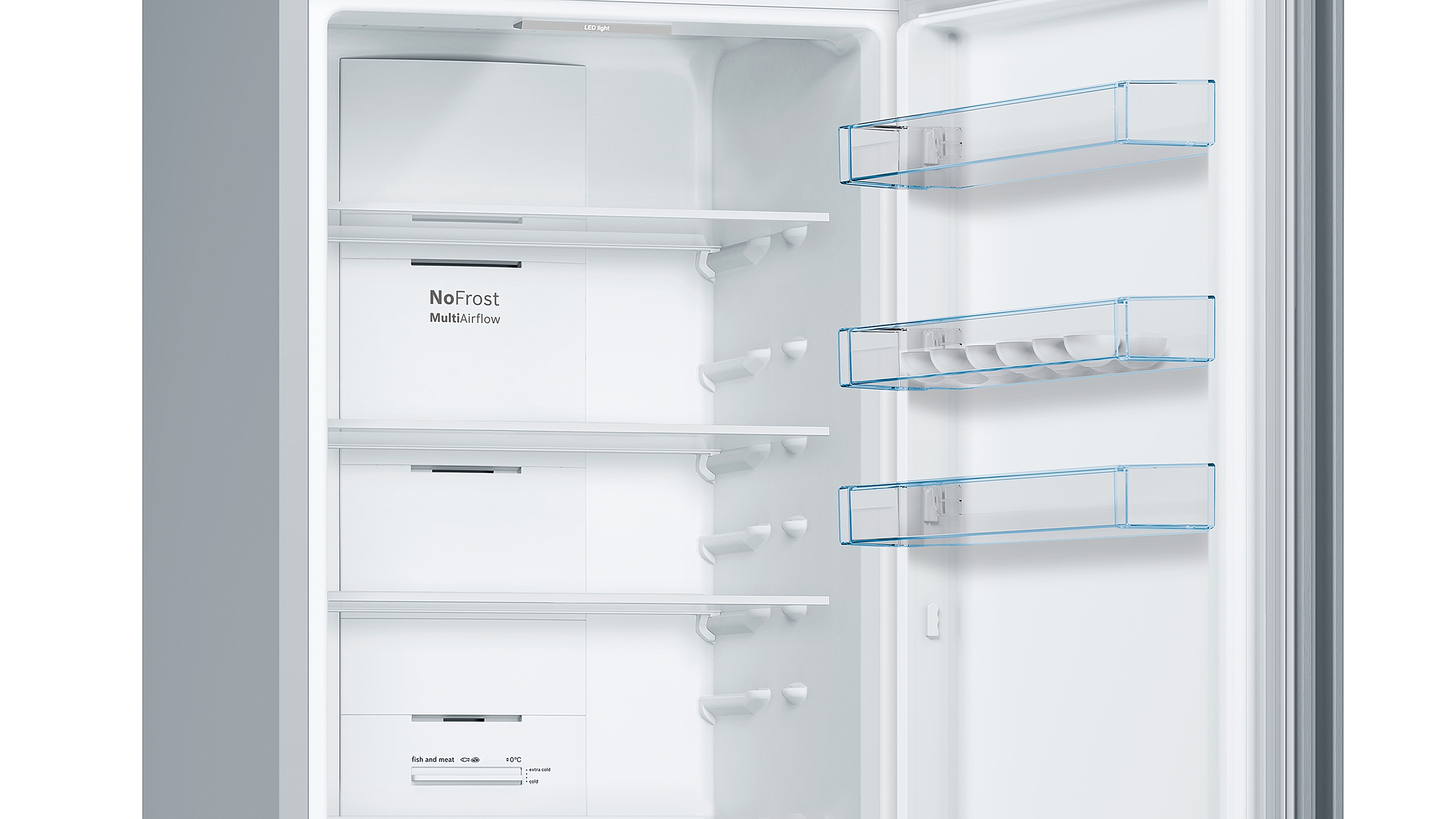 Kombinovani frižider sa zamrzivačem Serija 4 KGN392LEA