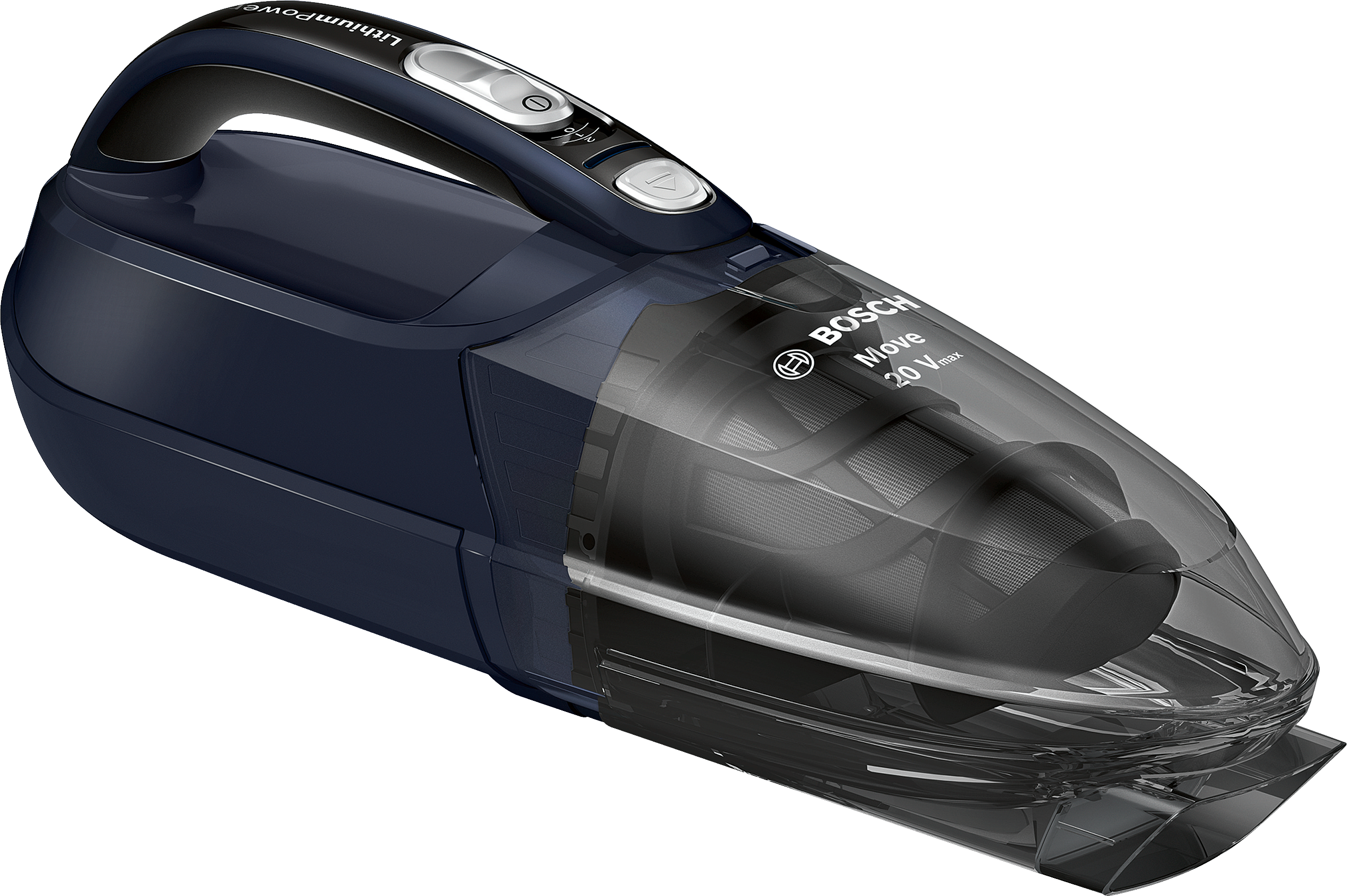Ručni usisivač na baterije Move Lithium 20Vmax BHN20L