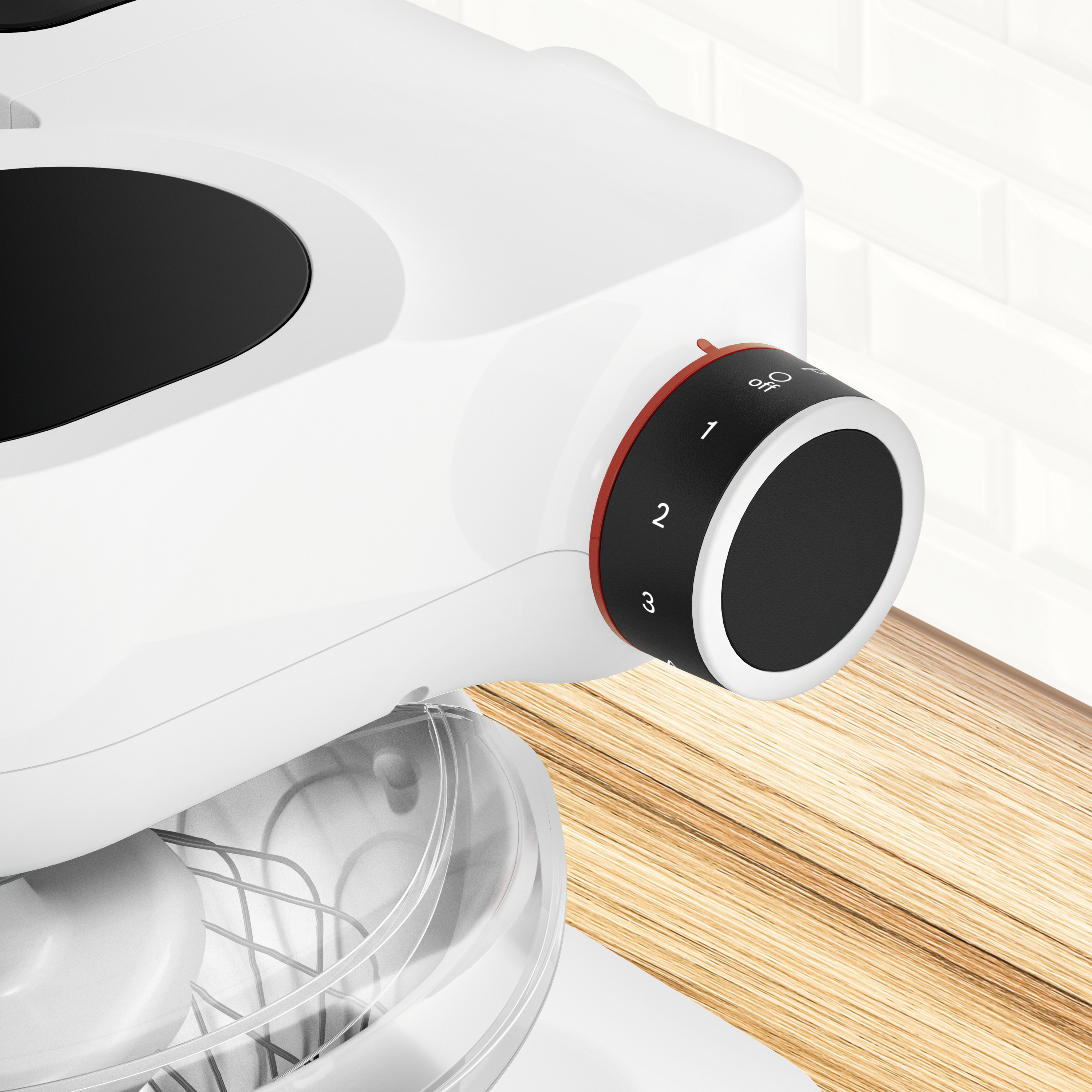 Kuhinjski robot Serija 2 MUM, 900 W, bela, srebrna MUMS2VS30