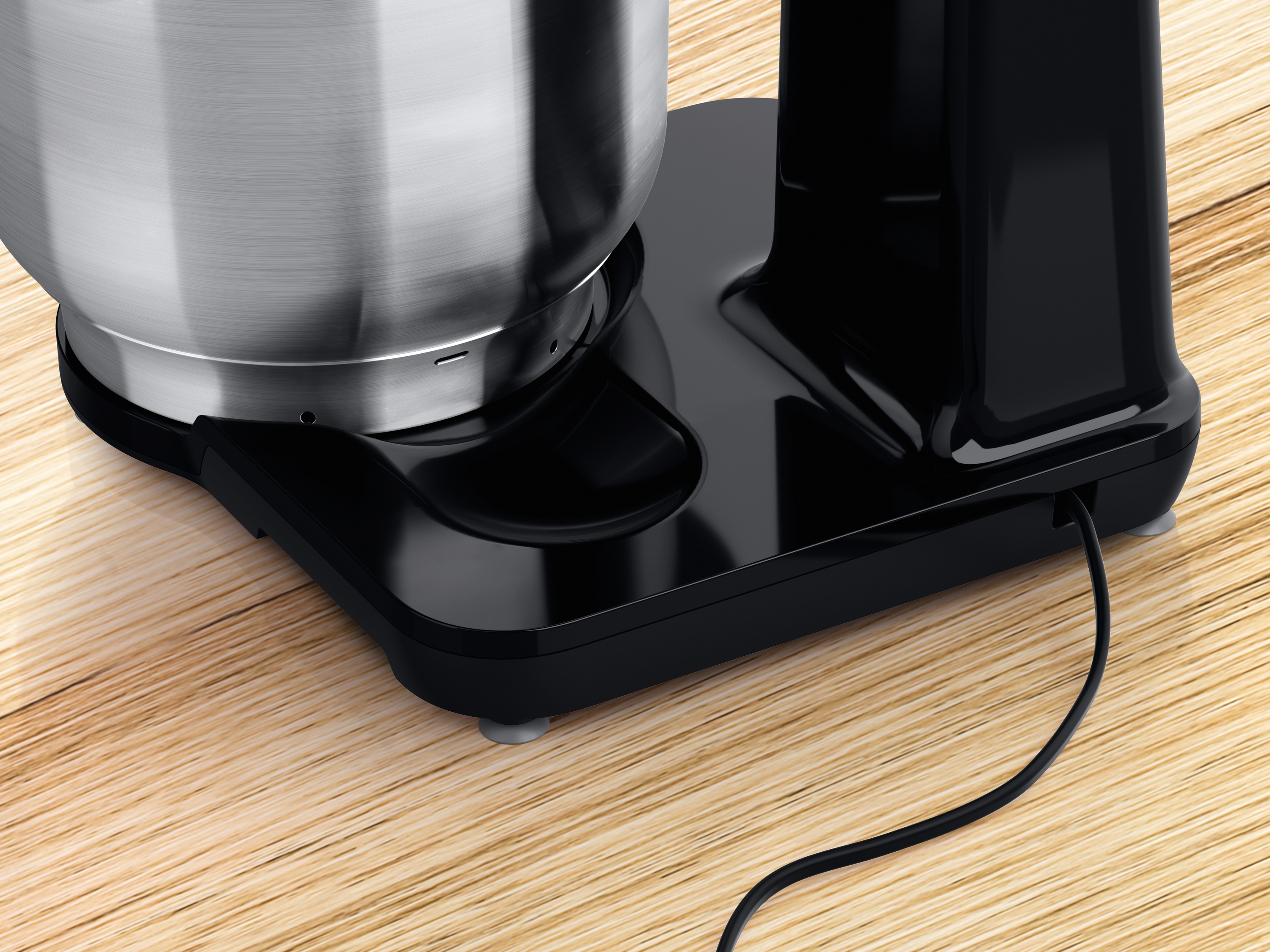 Kuhinjski robot Serija 2 MUM Serie I 2, 900 W, crna i srebrna završna obrada MUMS2VM40