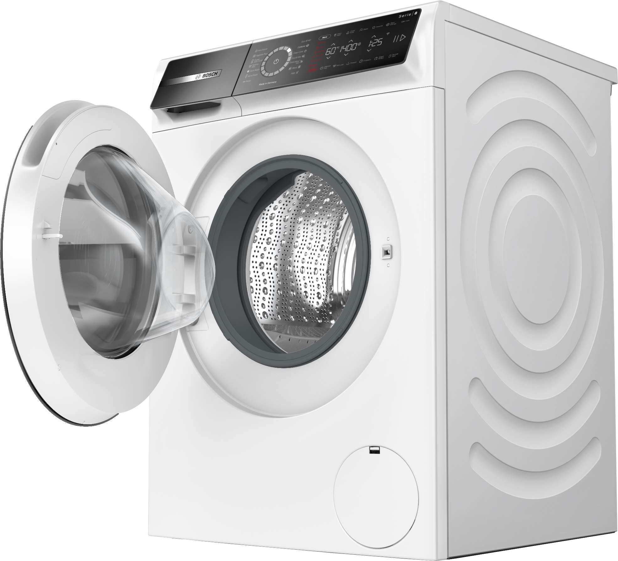 Mašina za pranje veša Serija 8 1400 okr 9 kg WGB24410BY