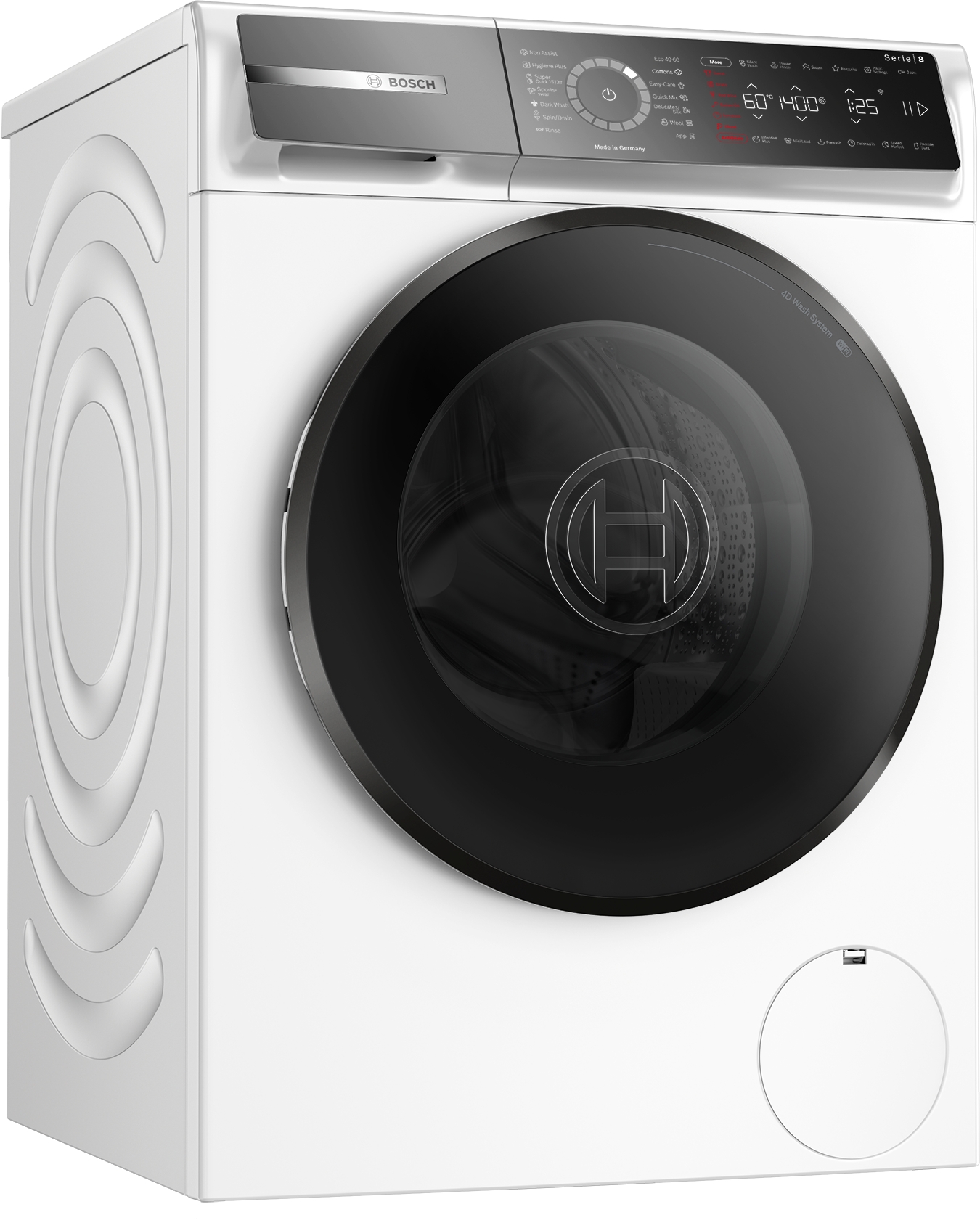 Mašina za pranje veša Serija 8 1400 okr 9 kg WGB24410BY