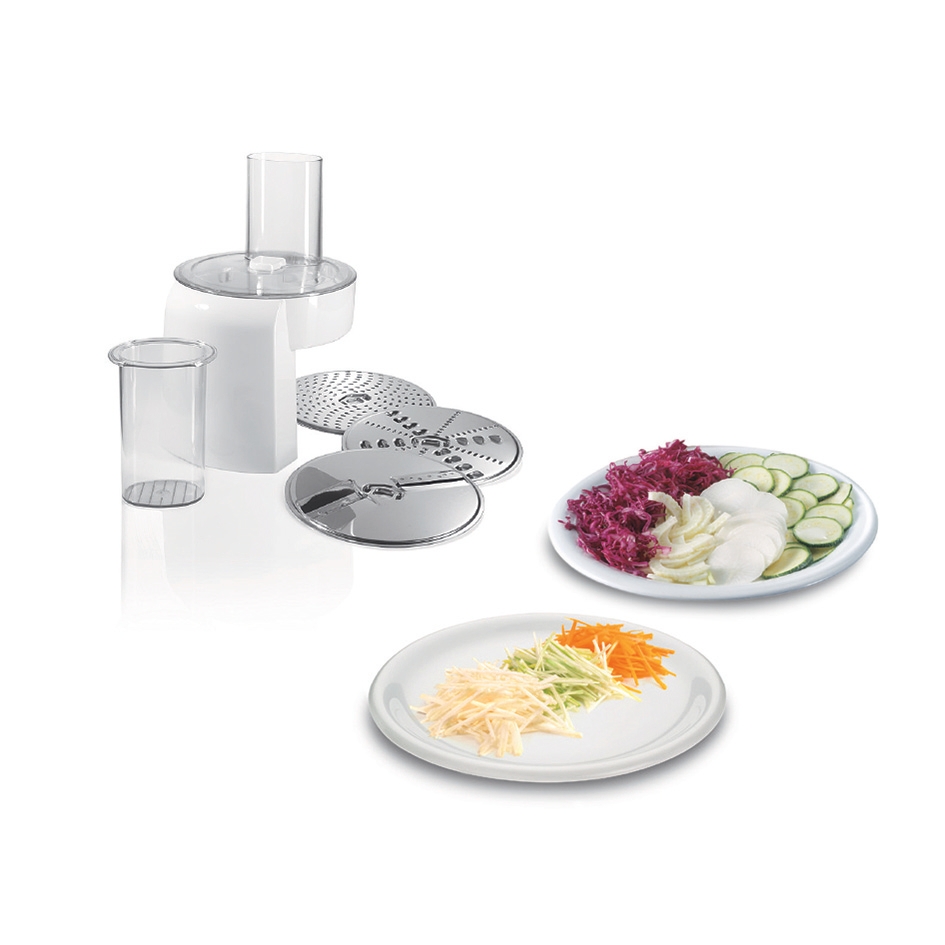 Kuhinjski robot Serija 4 MUM5 700 W bela antracit MUM52120