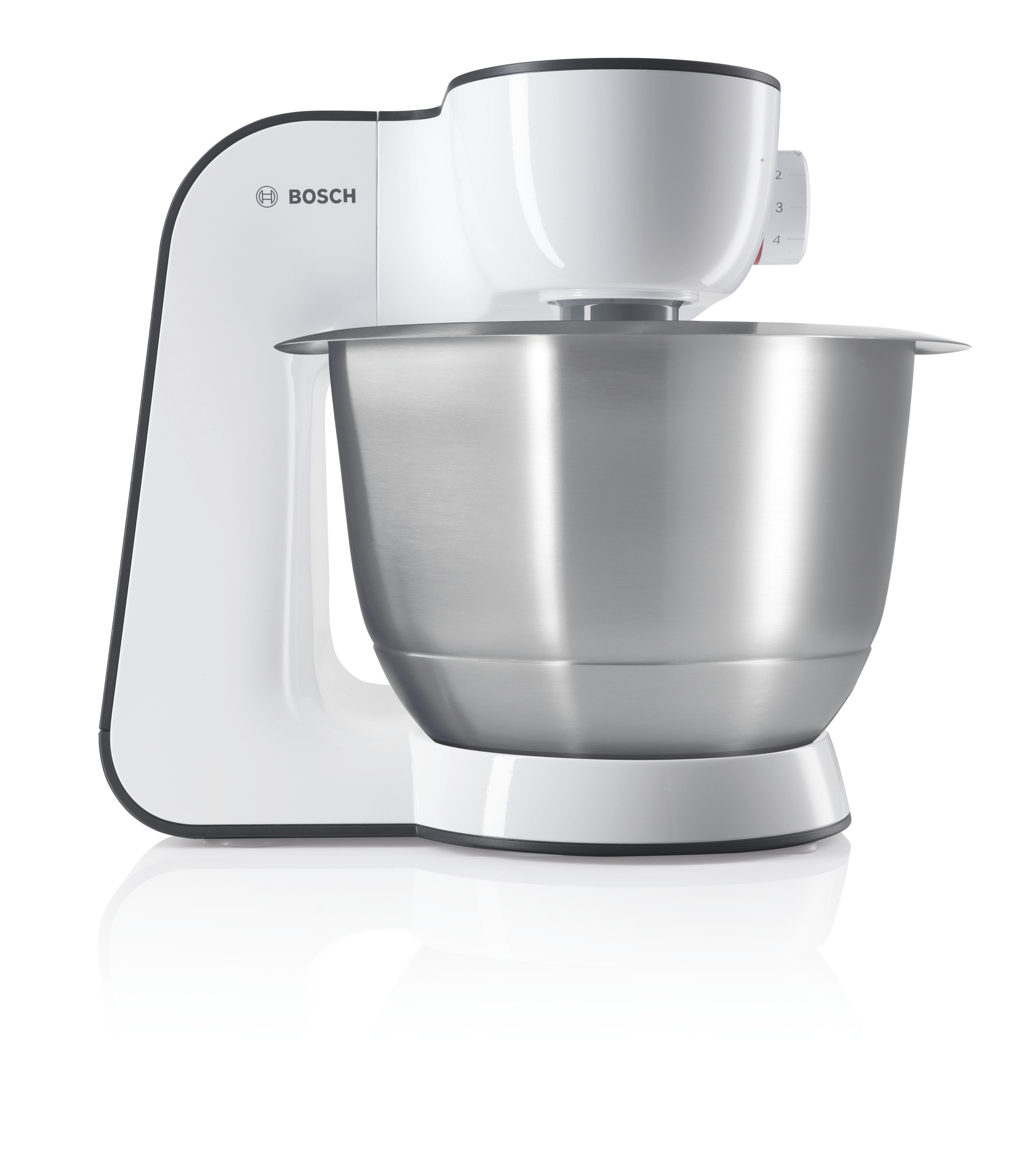 Kuhinjski robot Serija 4 MUM5 700 W bela antracit MUM52120