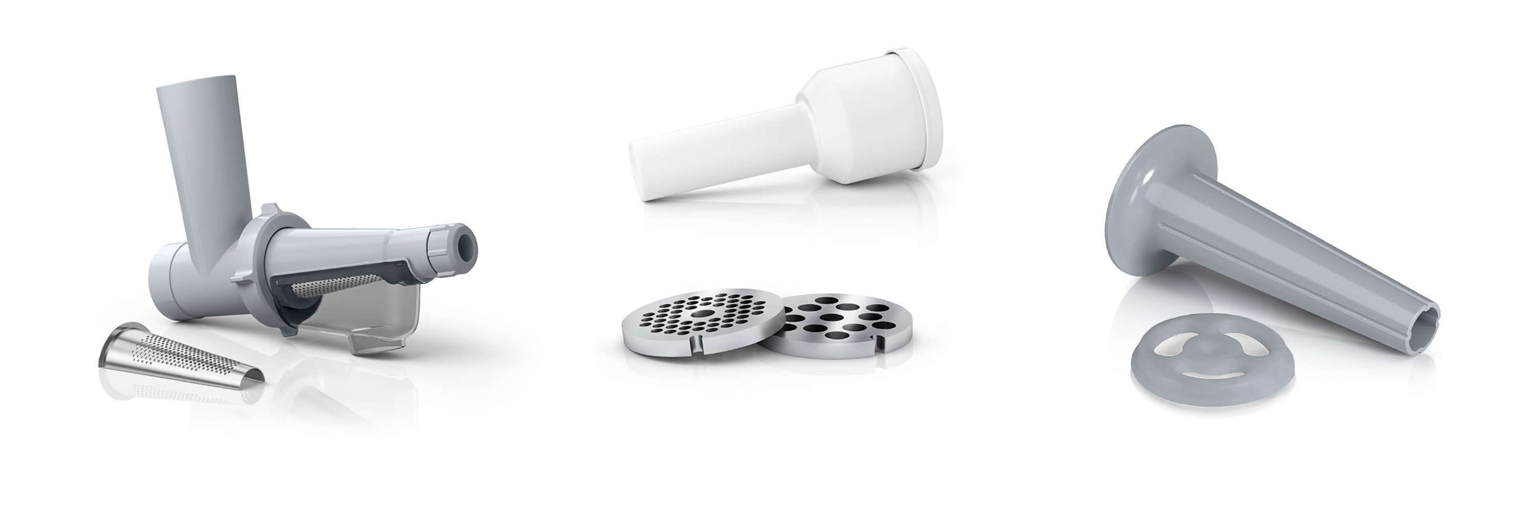 Mašina za mlevenje mesa SmartPower MFW2515W