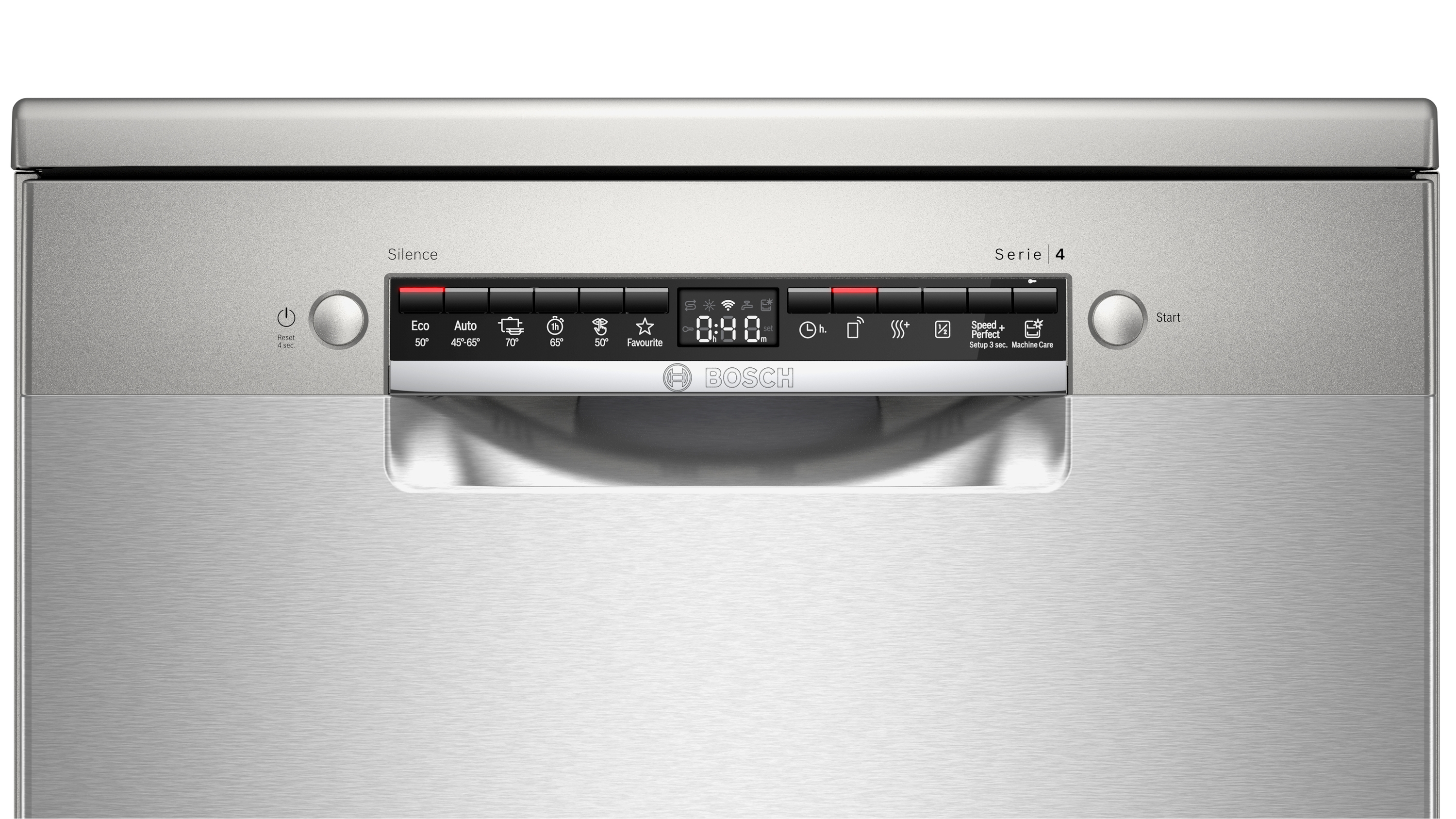 Samostojeća mašina za sudove 60 cm Serija 4 SMS4HTI31E