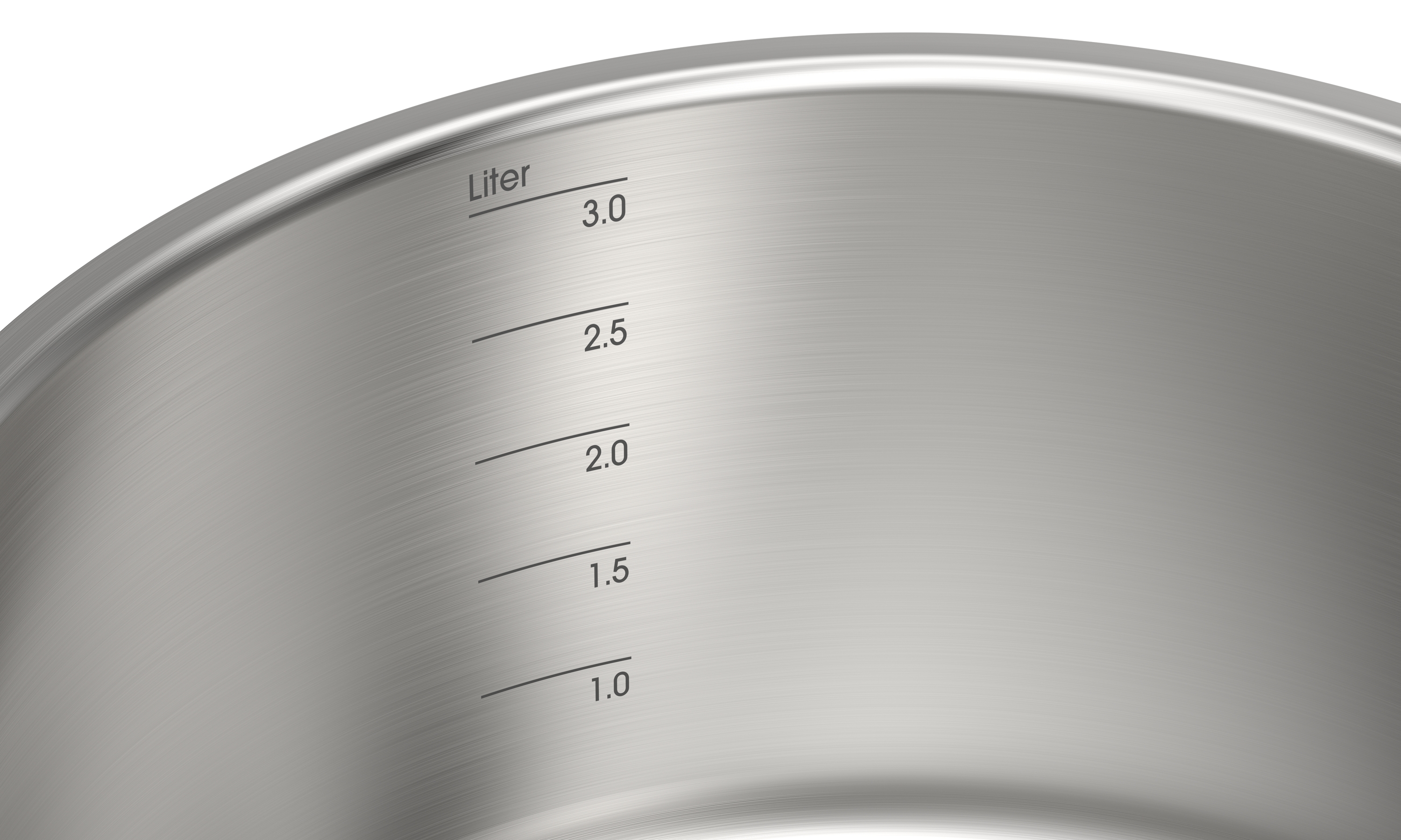 Set posuđa za kuvanje, 6 delova HEZ9SE060