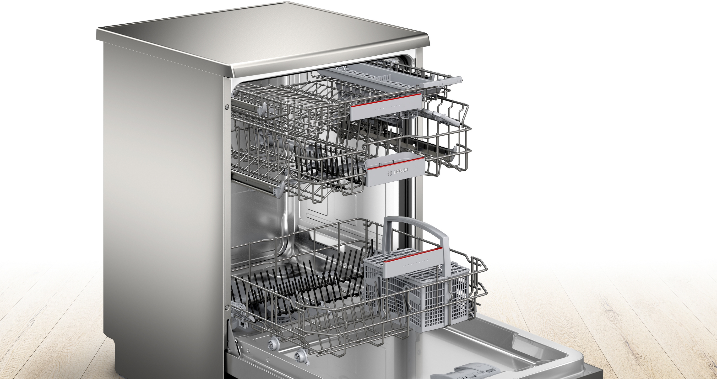 Samostojeća mašina za sudove 60 cm Serija 4 SMS4HNI06E