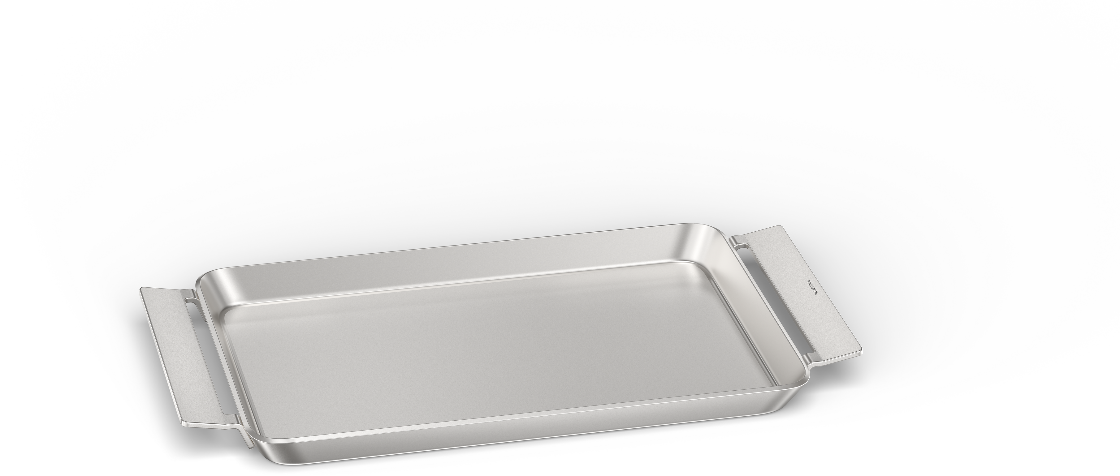 Teppan yaki ploča 340 mm, nerđajući čelik HEZ9TY010