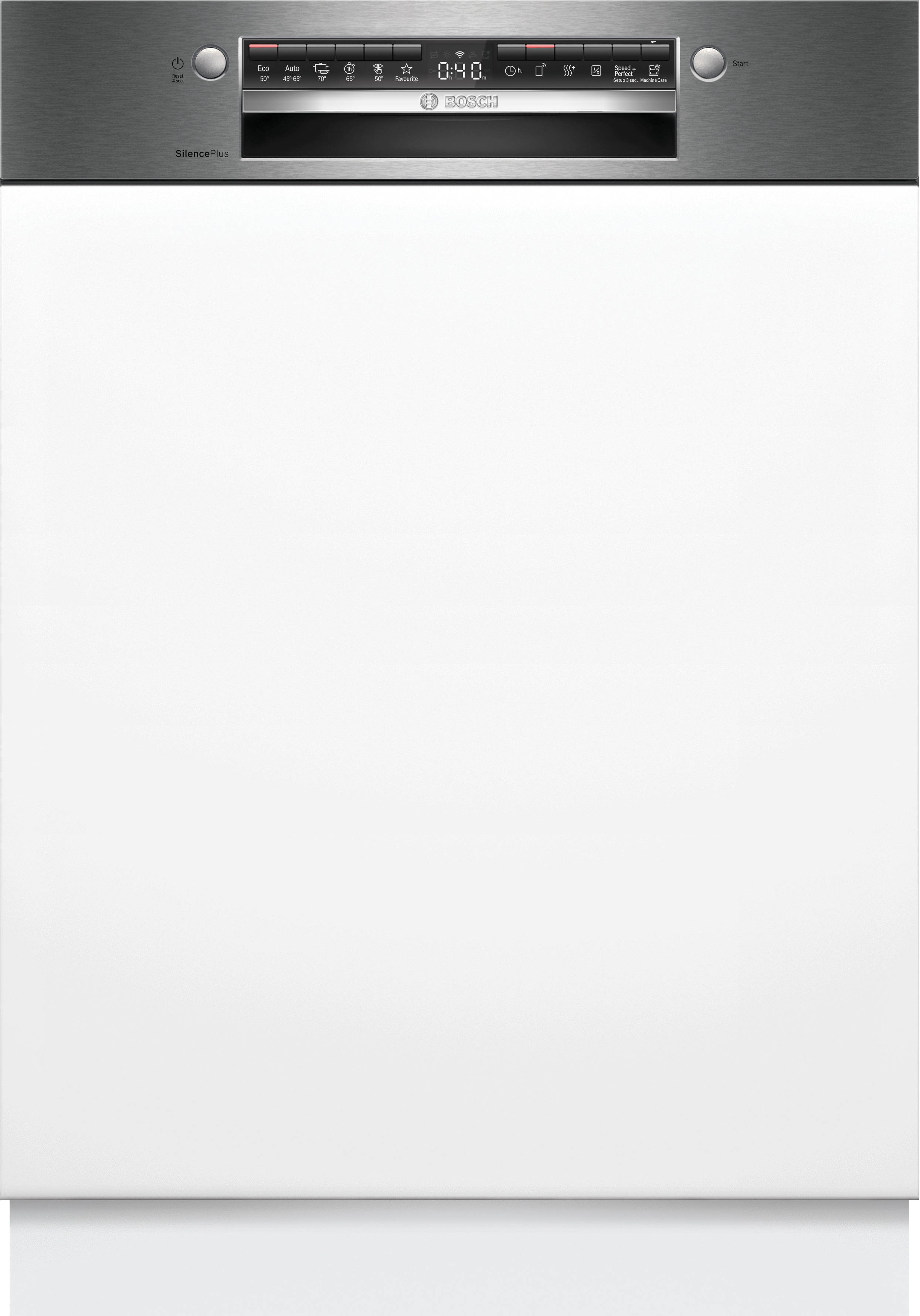 Poluugradna mašina za sudove Serija 2 60 cm SMI4HCS19E