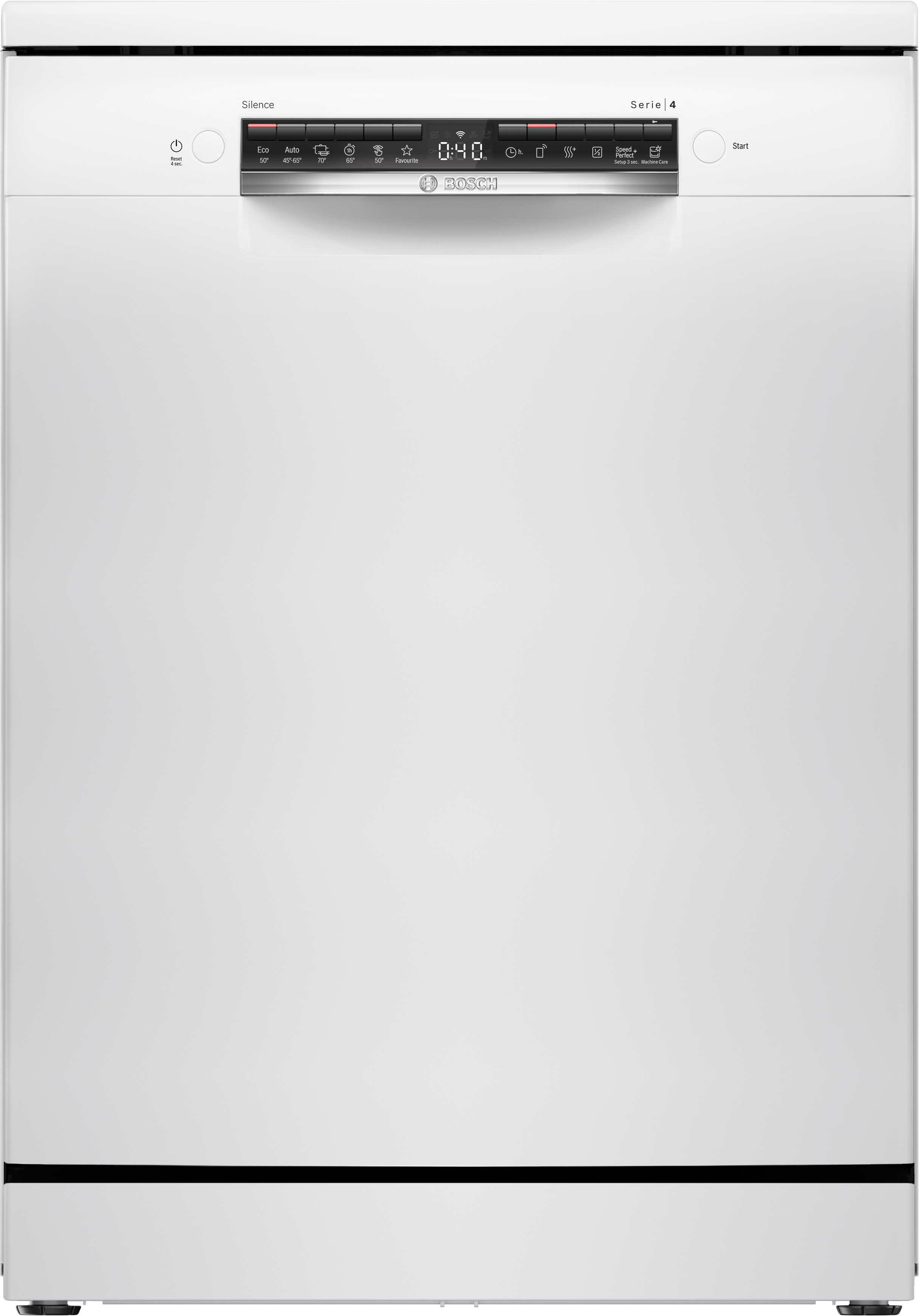Samostojeća mašina za sudove 60 cm Serija 4 SMS4HTW00E